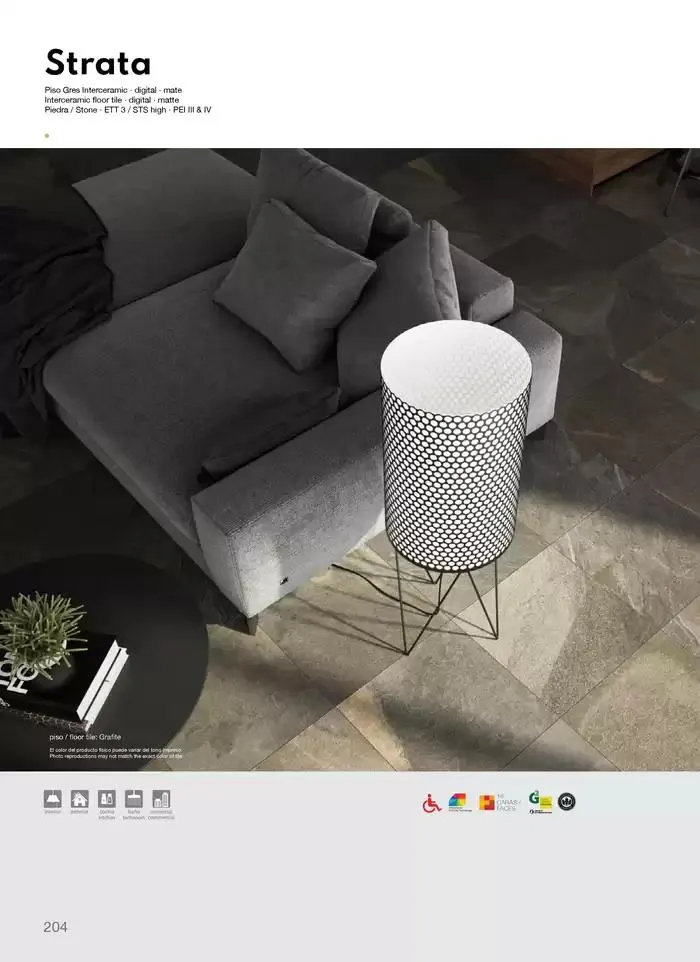 Catálogo de Colección de Pisos y Azulejos 7 de febrero al 7 de febrero 2026 - Pagina 204