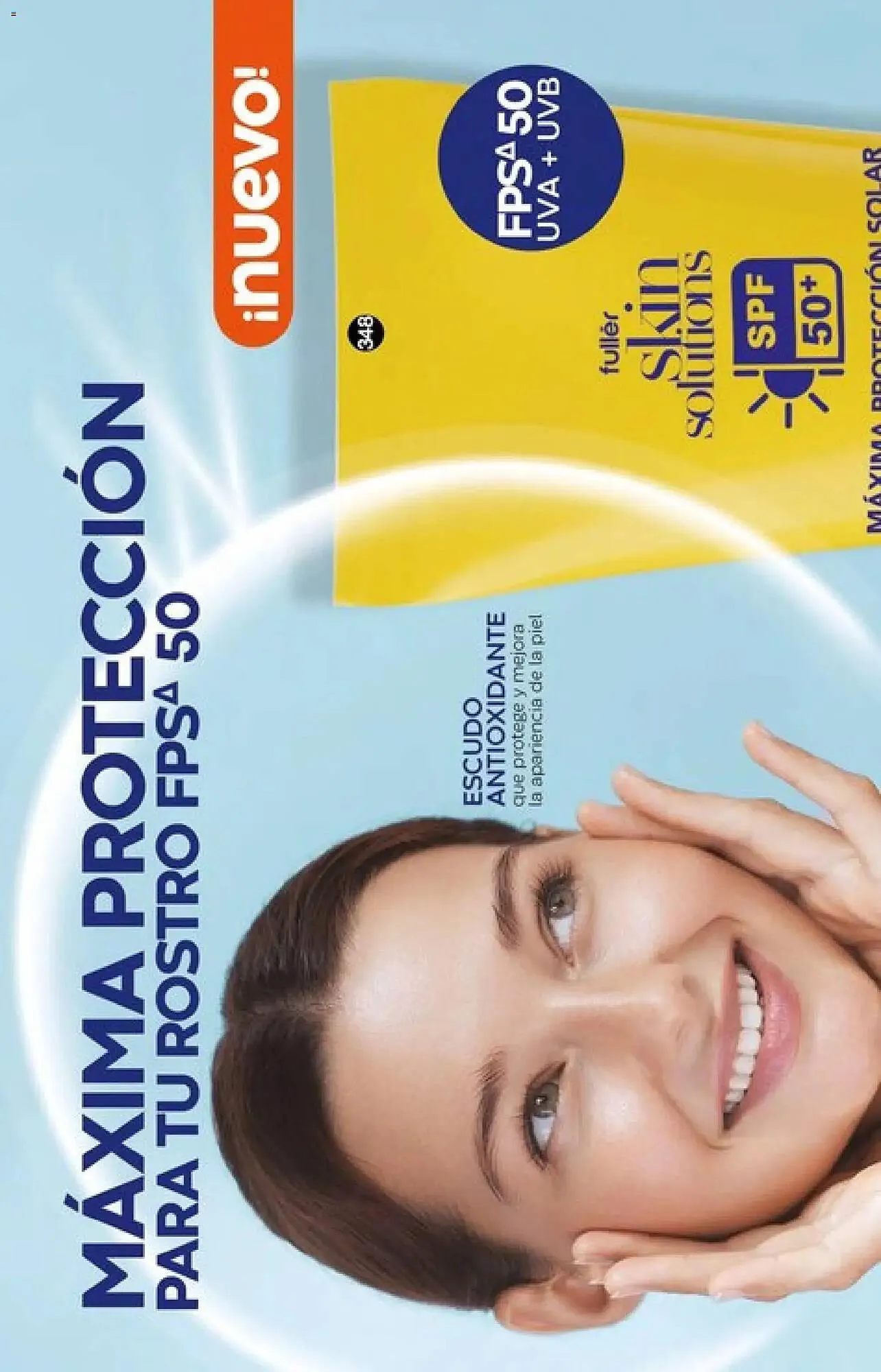 Catálogo de Catálogo Fuller 23 de febrero al 25 de marzo 2026 - Pagina 132