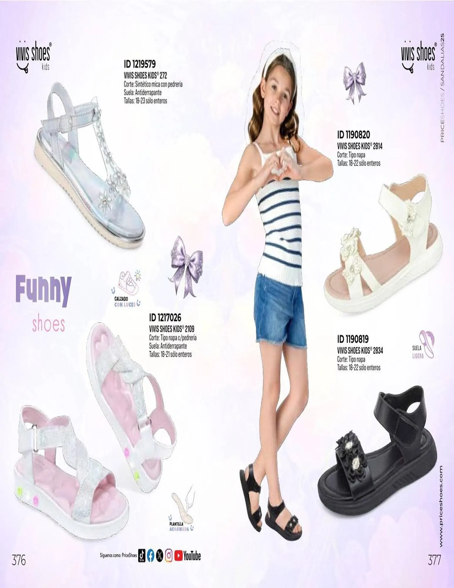 Catálogo de Catálogo Price Shoes 9 de junio al 31 de diciembre 2025 - Pagina 188