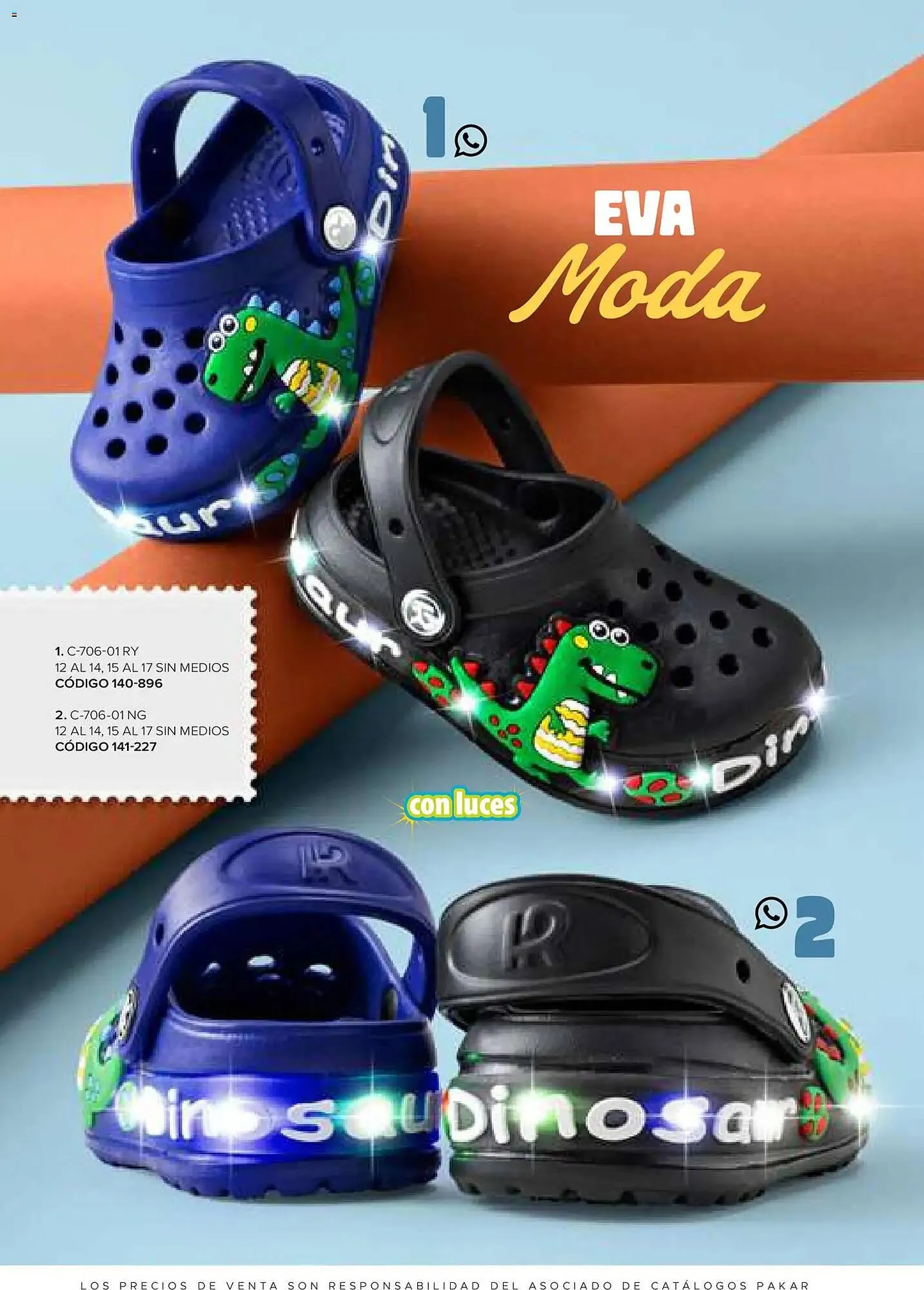 Catálogo de Catálogo SC Pakar 30 de enero al 1 de julio 2026 - Pagina 26