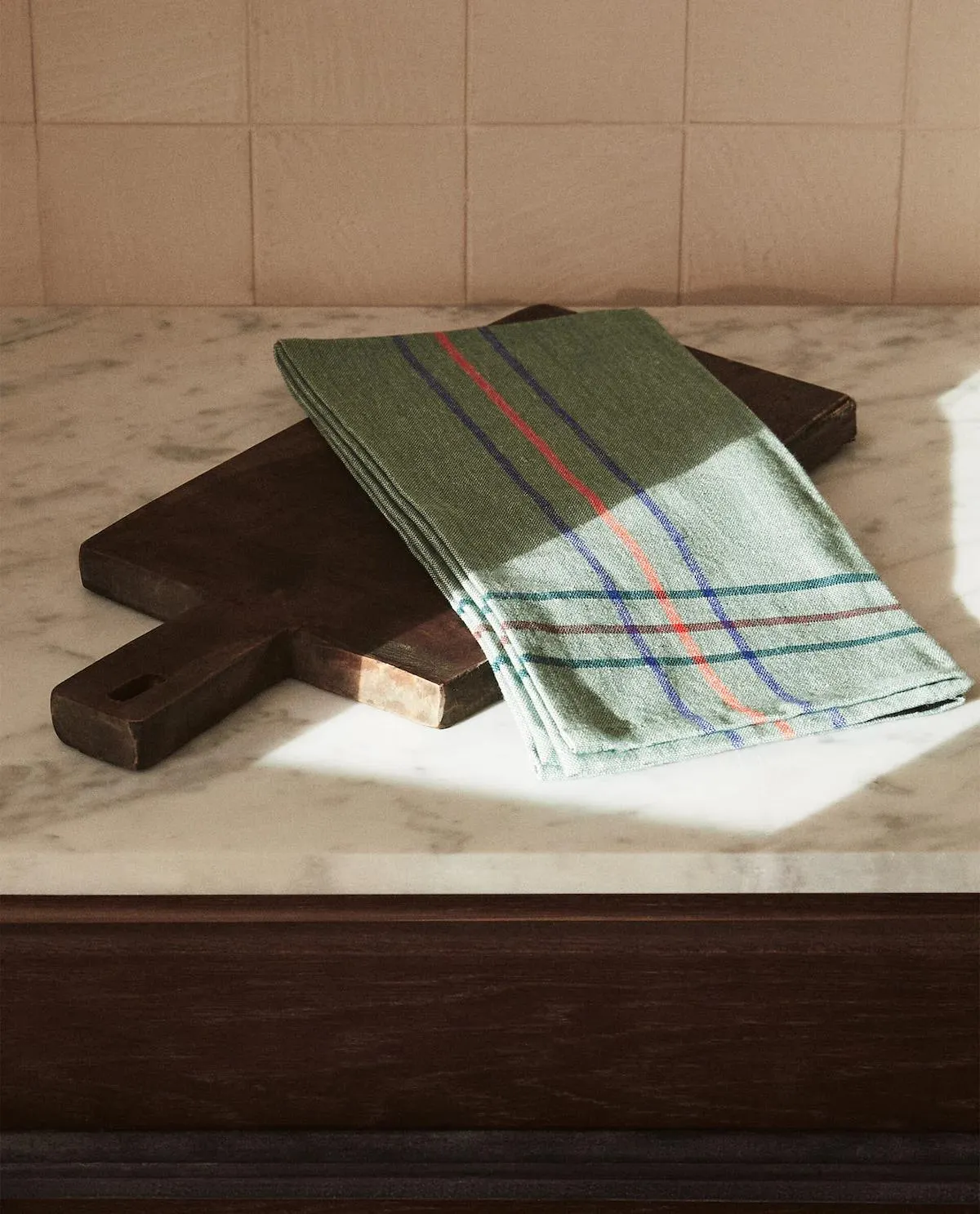 PAÑO DE COCINA LÍNEAS (PACK DE 2)