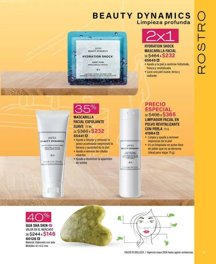 Catálogo de Posibilidades infinitas 7 de mayo al 31 de mayo 2024 - Pagina 57