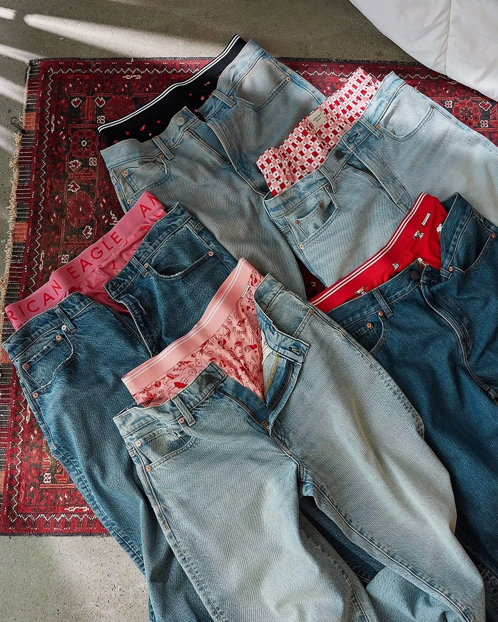 Catálogo de Catálogo American Eagle 22 de enero al 14 de febrero 2026 - Pagina 2