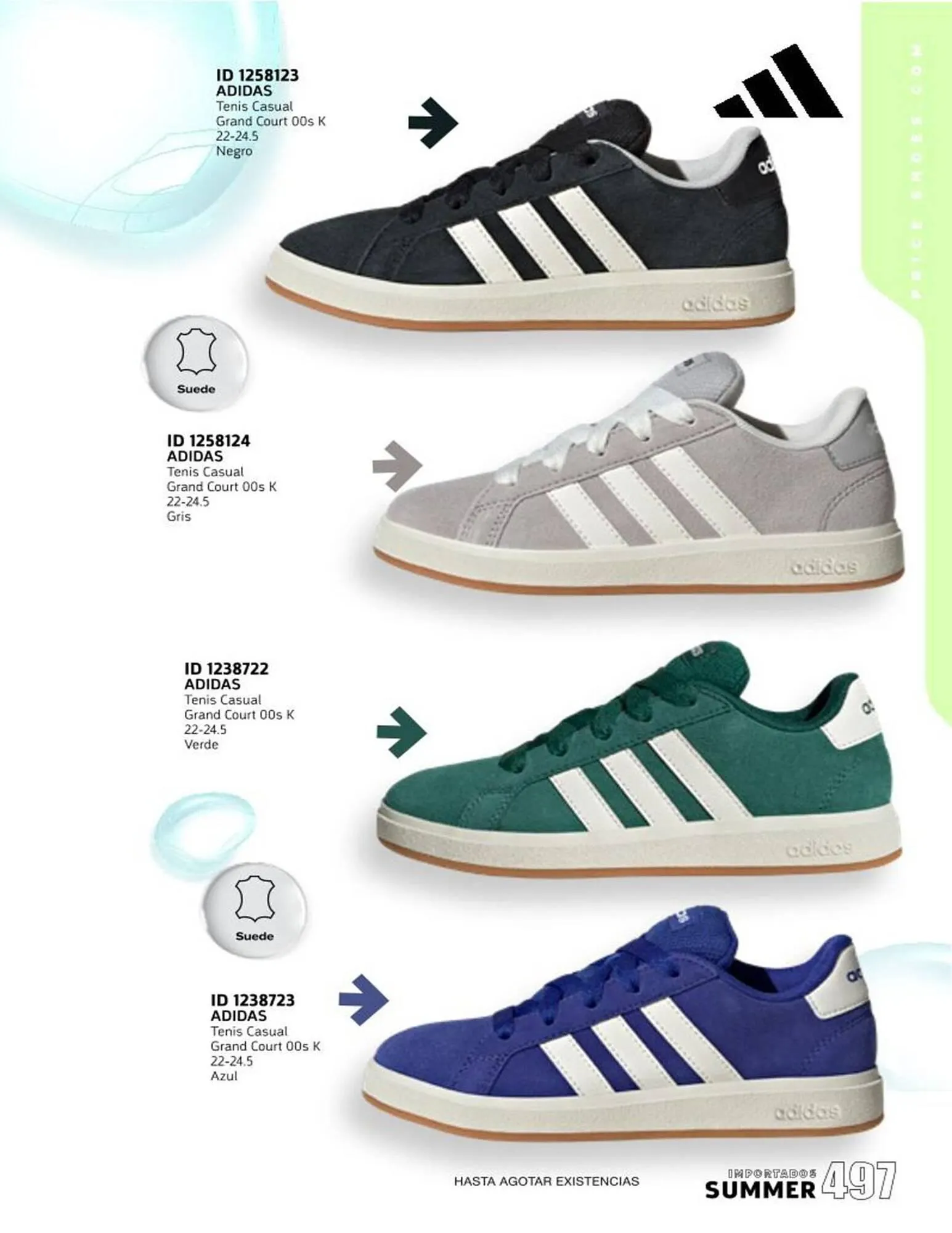 Catálogo de Catálogo Price Shoes 8 de julio al 31 de diciembre 2025 - Pagina 497