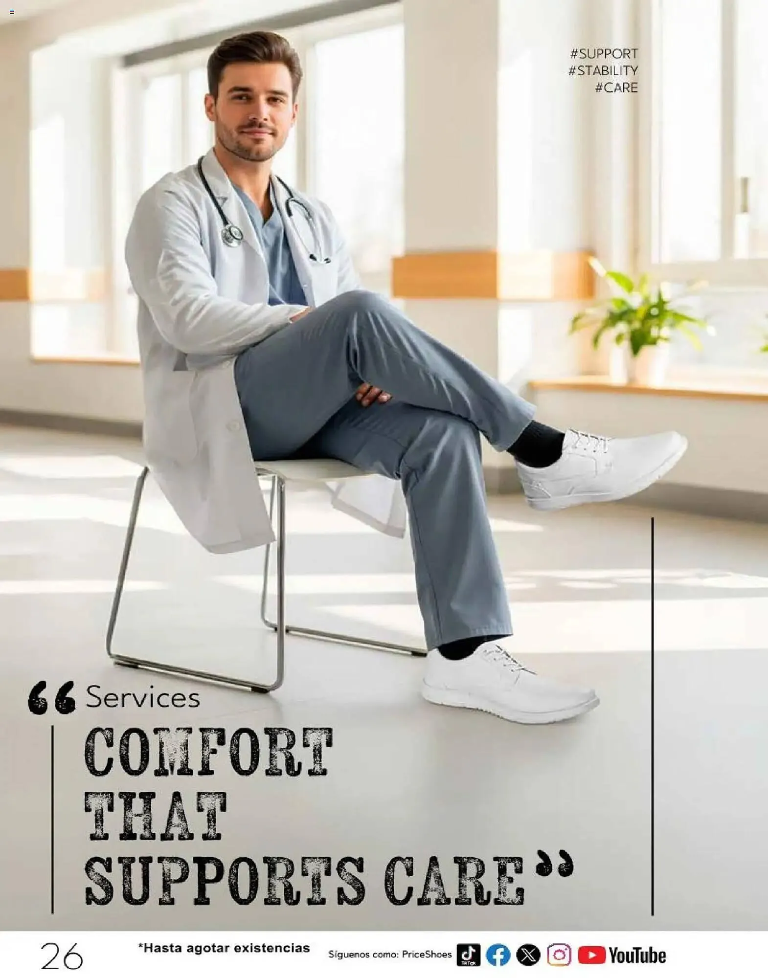 Catálogo de Catálogo Price Shoes 23 de diciembre al 1 de abril 2026 - Pagina 26