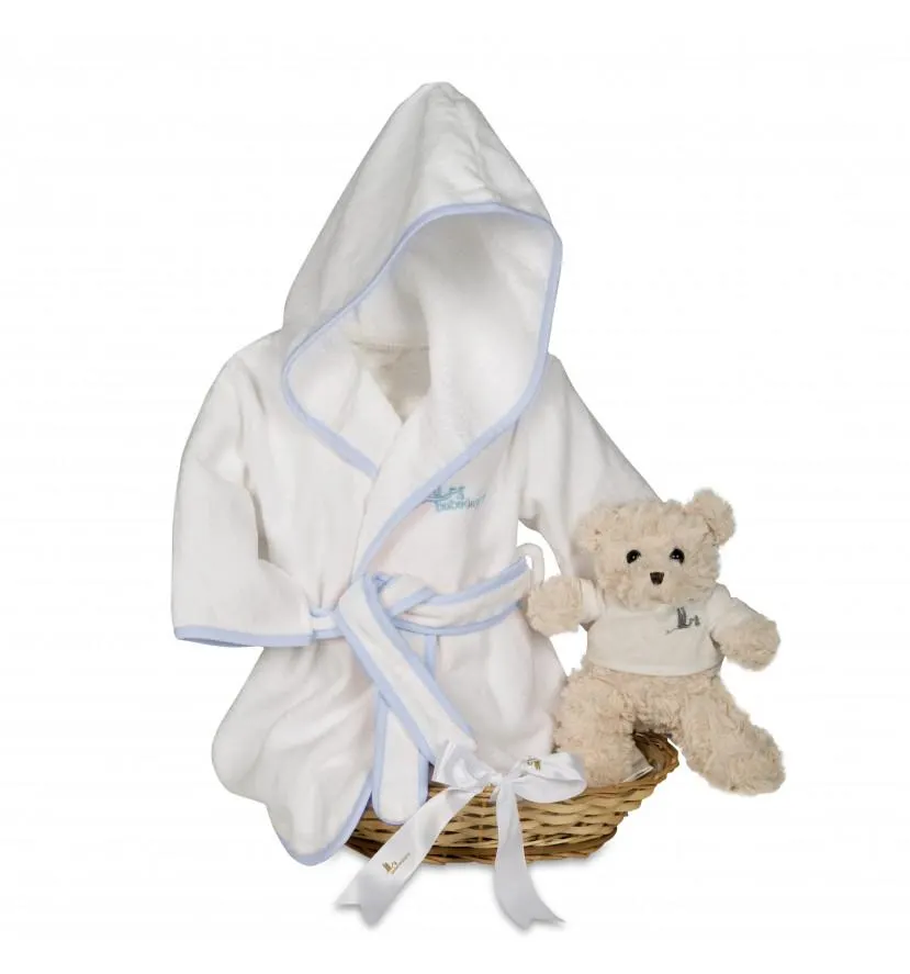 Canastilla Teddy Spa