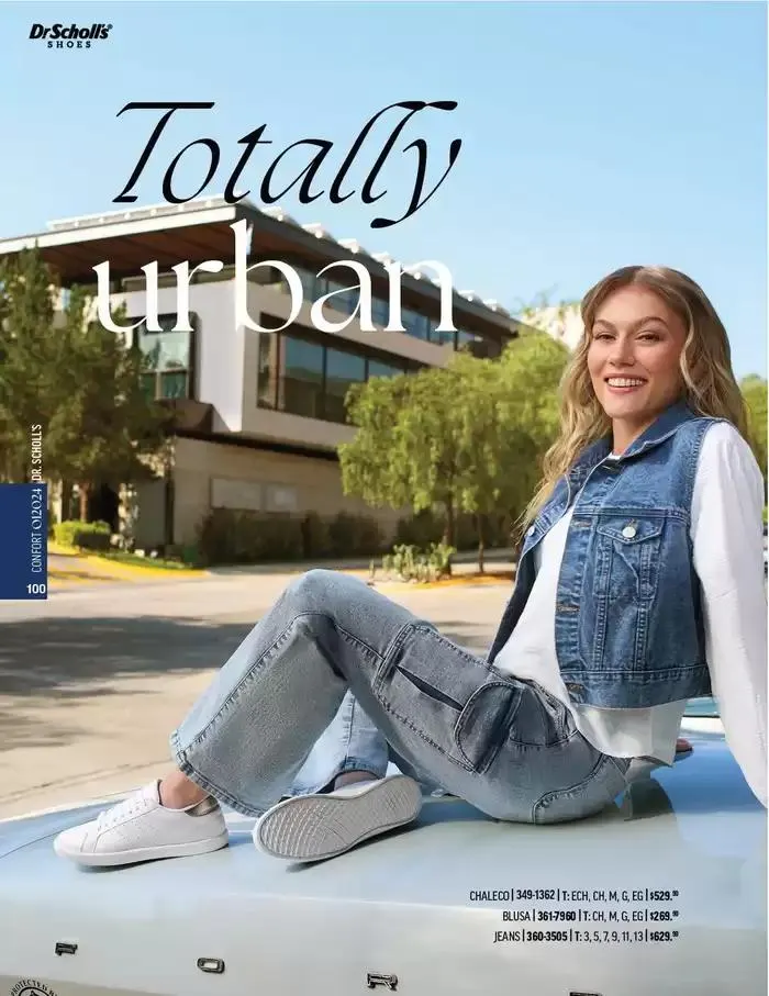 Catálogo de ANDREA - DR. SCHOLLS 26 de agosto al 25 de enero 2025 - Pagina 3