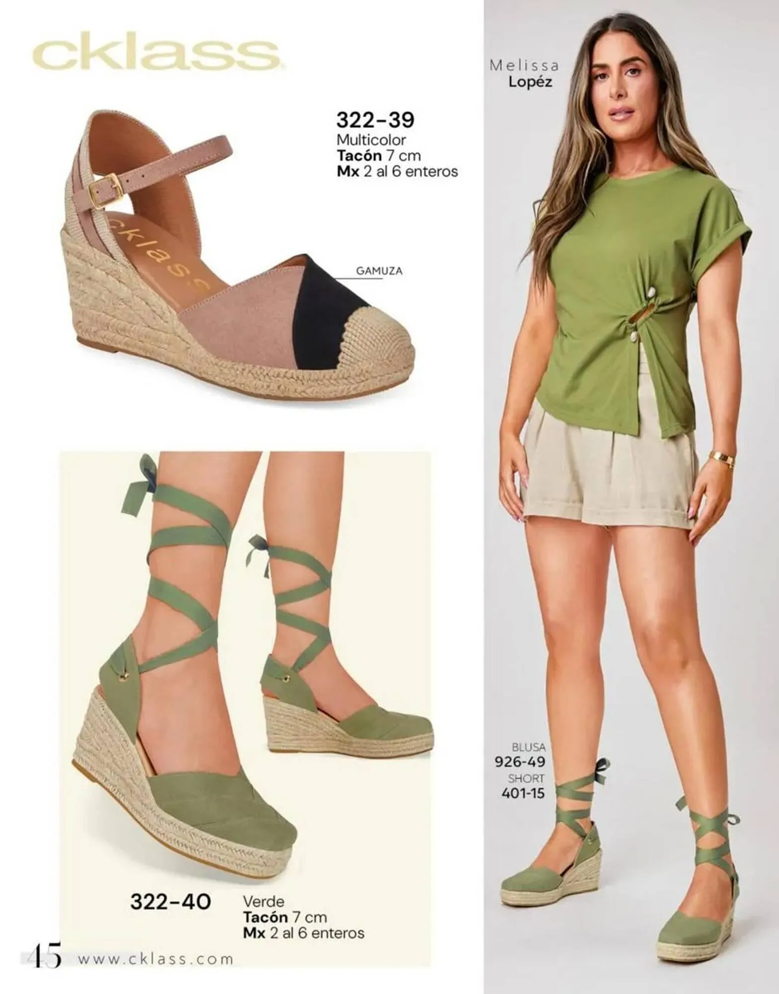 Catálogo de Catálogo Cklass 1 de marzo al 31 de agosto 2026 - Pagina 48