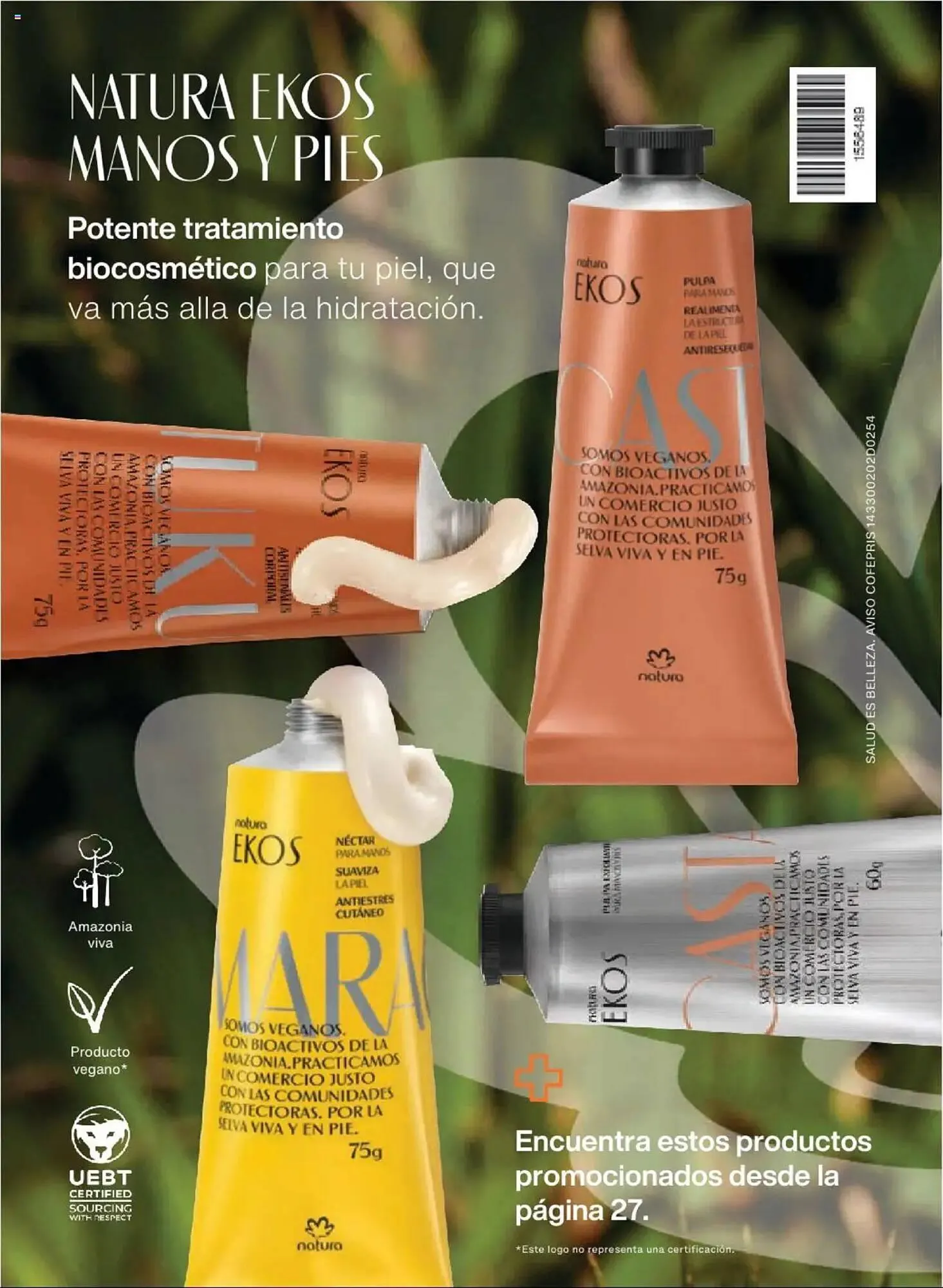 Catálogo de Catálogo Avon 27 de diciembre al 26 de febrero 2025 - Pagina 44