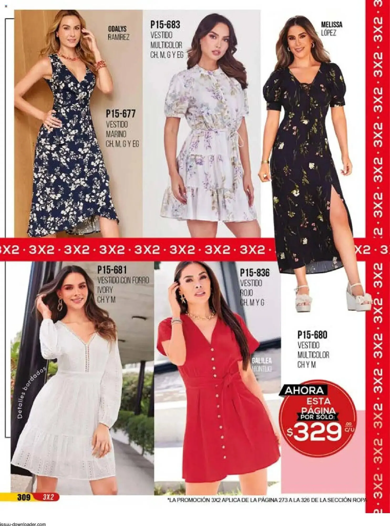 Catálogo de Catálogo Cklass 31 de octubre al 1 de enero 2026 - Pagina 761