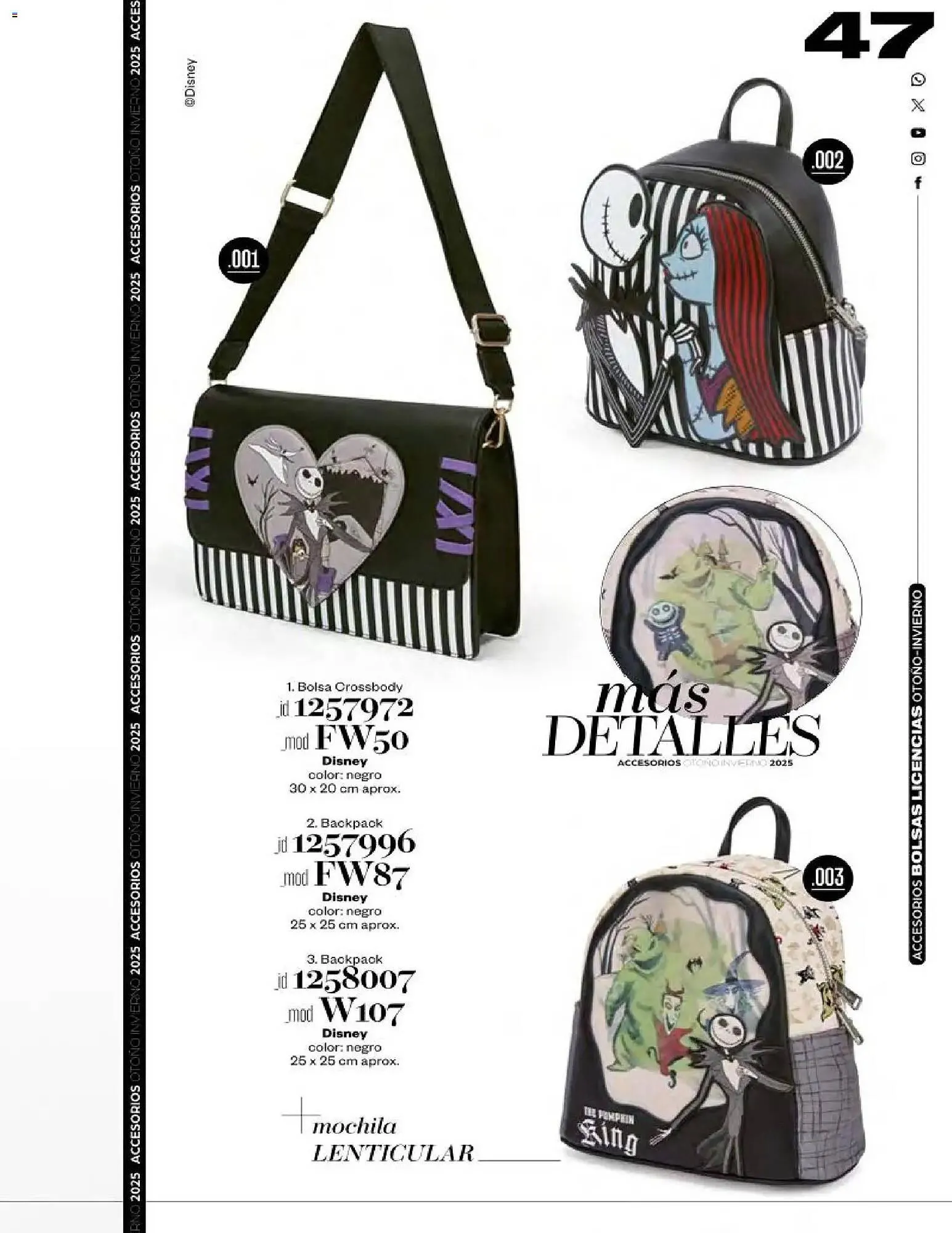 Catálogo de Catálogo Price Shoes 3 de noviembre al 1 de febrero 2026 - Pagina 47