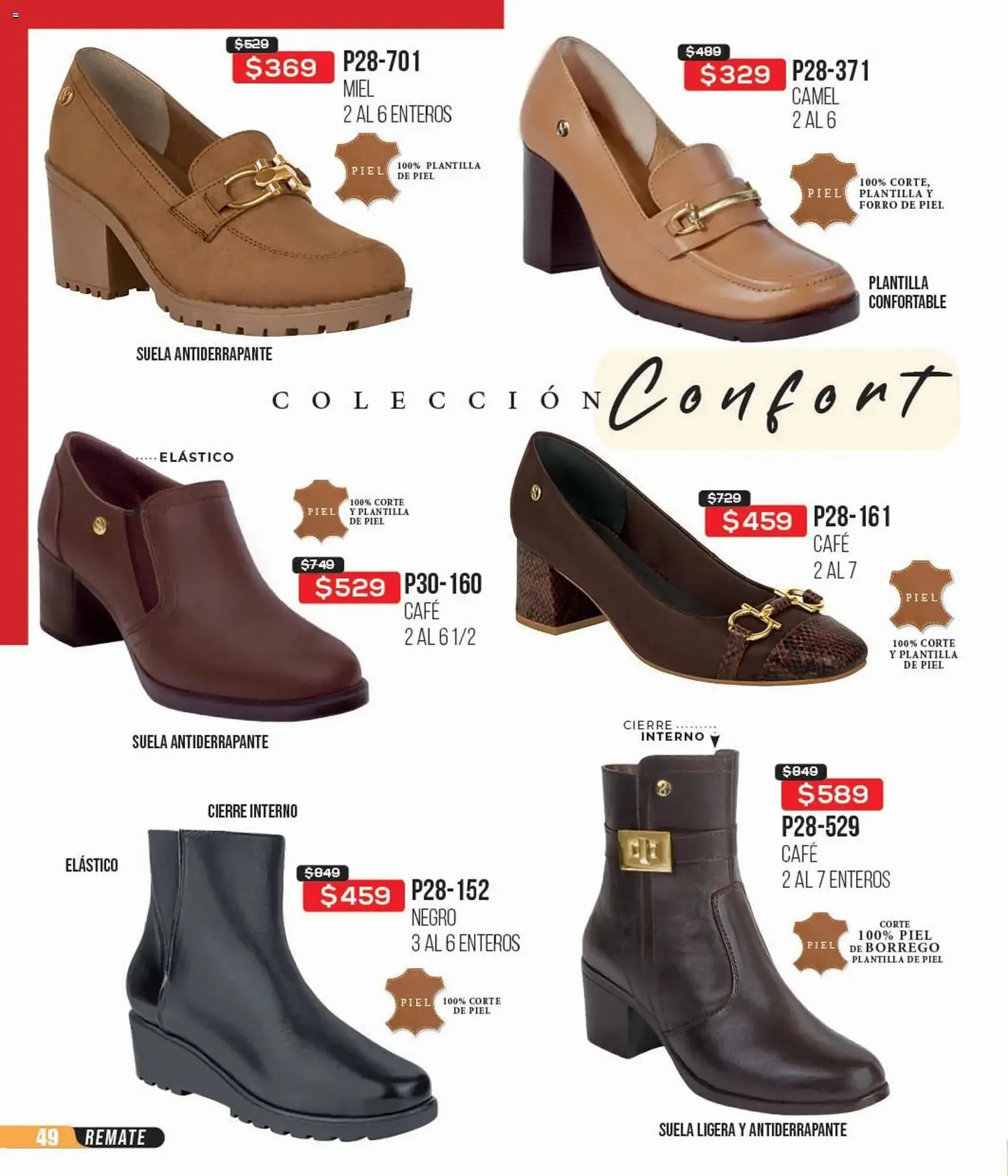 Catálogo de Catálogo Cklass 19 de febrero al 28 de febrero 2026 - Pagina 50