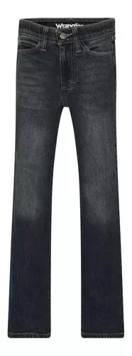 Pantalón Jeans Boot Cut Wrangler Niña 237