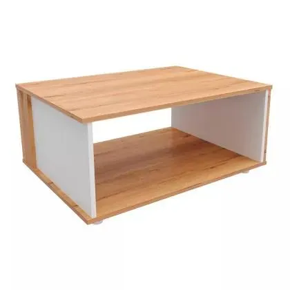 Mesa de centro Noa Blanco Duna