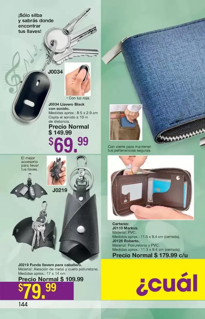 Catálogo de Arabela Campaña 21 16 de septiembre al 3 de octubre 2024 - Pagina 112