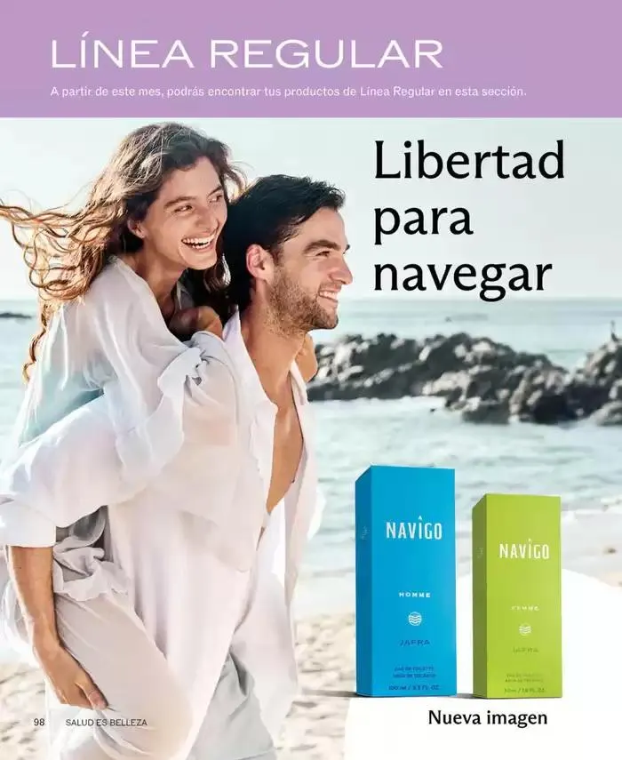 Catálogo de Catálogo de Marzo 3 de marzo al 31 de marzo 2025 - Pagina 98