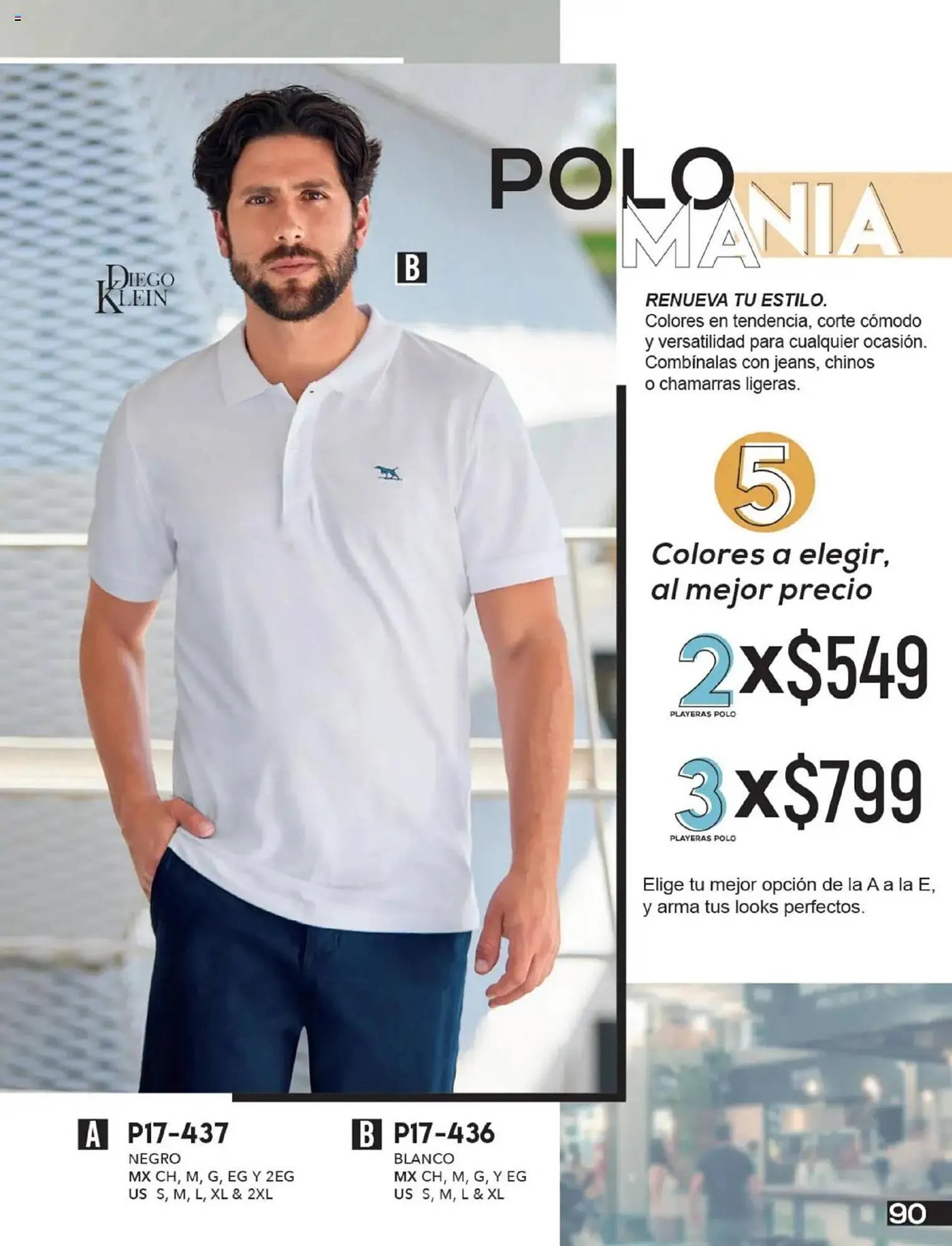 Catálogo de Catálogo Cklass 14 de julio al 1 de enero 2026 - Pagina 160