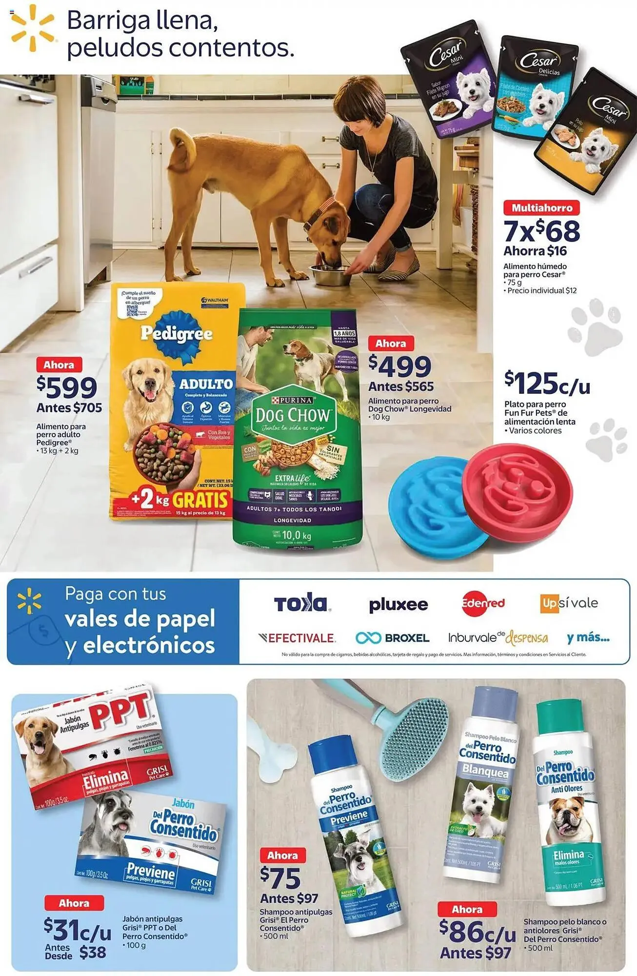 Catálogo de Catálogo Walmart 28 de julio al 14 de agosto 2025 - Pagina 4