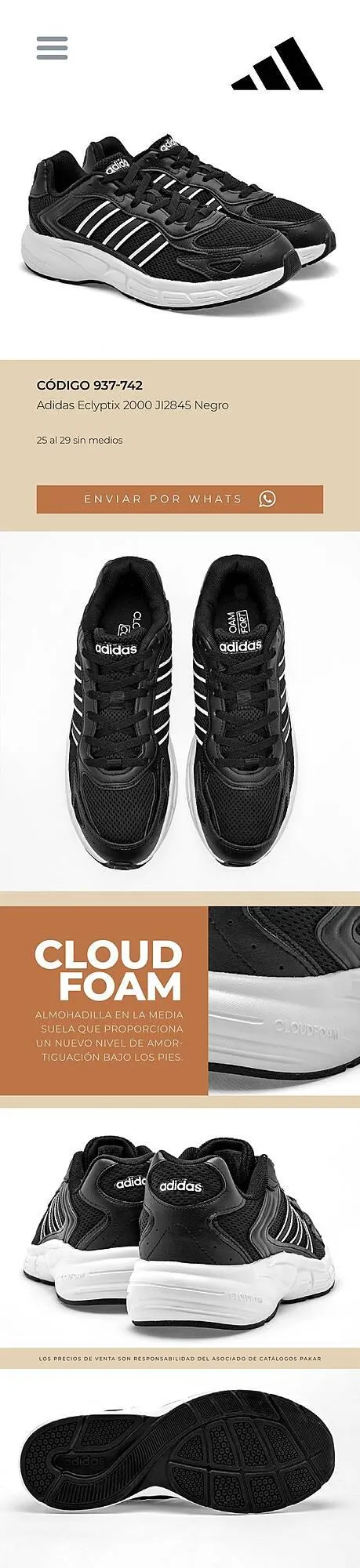 Catálogo de Catálogo SC Pakar 14 de noviembre al 30 de enero 2026 - Pagina 64