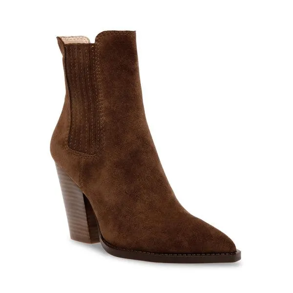 HIGHROLLER BROWN SUEDE