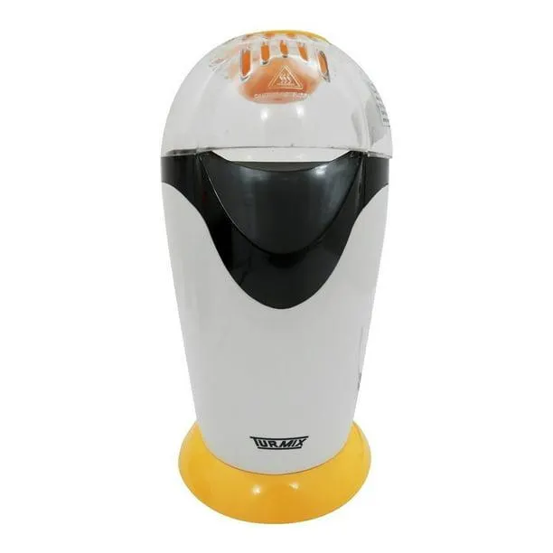 Maquina Palomitas Palomera Forma Pinguino Sin Grasa TURMIX TU81