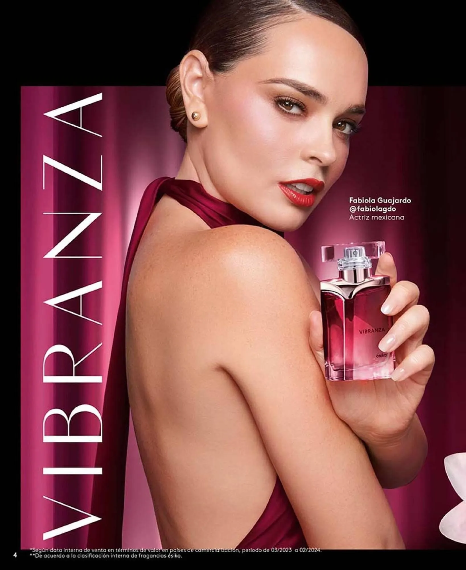 Catálogo de Catálogo Ésika 28 de mayo al 18 de junio 2025 - Pagina 4