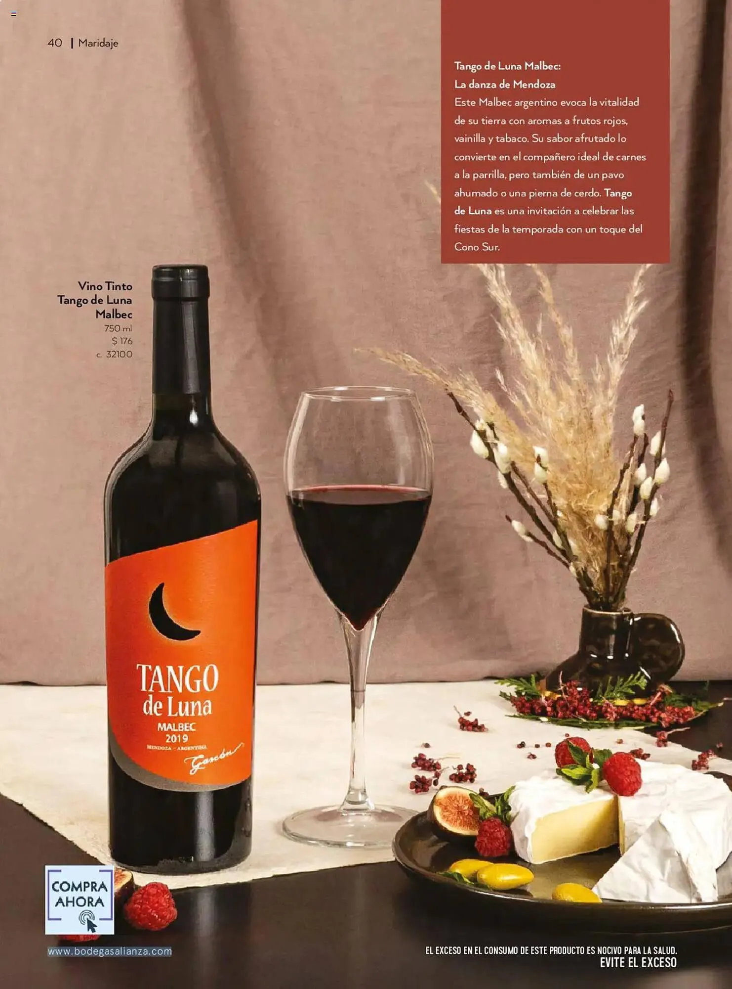 Catálogo de Catálogo Bodegas Alianza 14 de enero al 30 de marzo 2025 - Pagina 42
