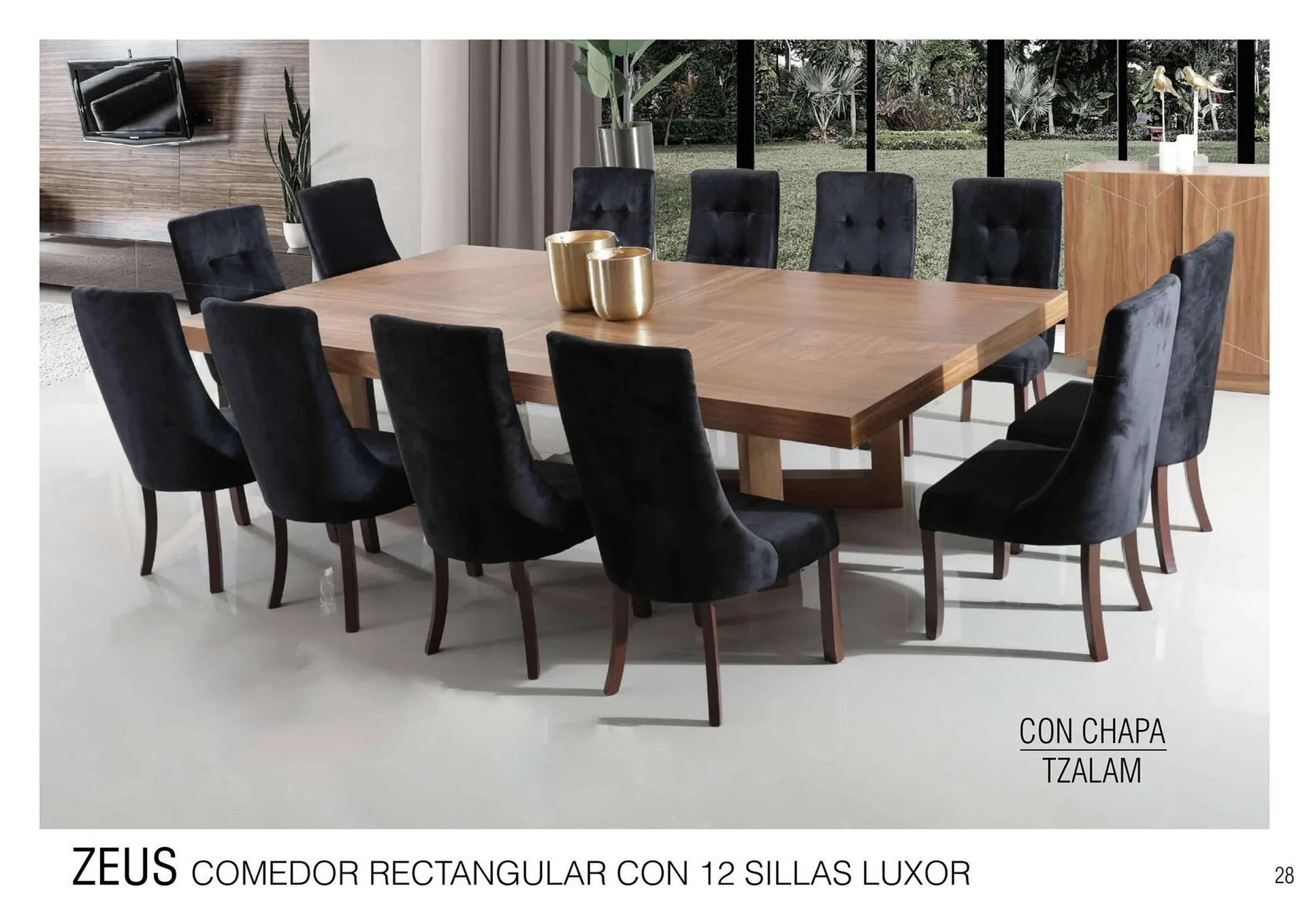 Catálogo de Catálogo Muebles Dico 18 de marzo al 31 de diciembre 2024 - Pagina 28