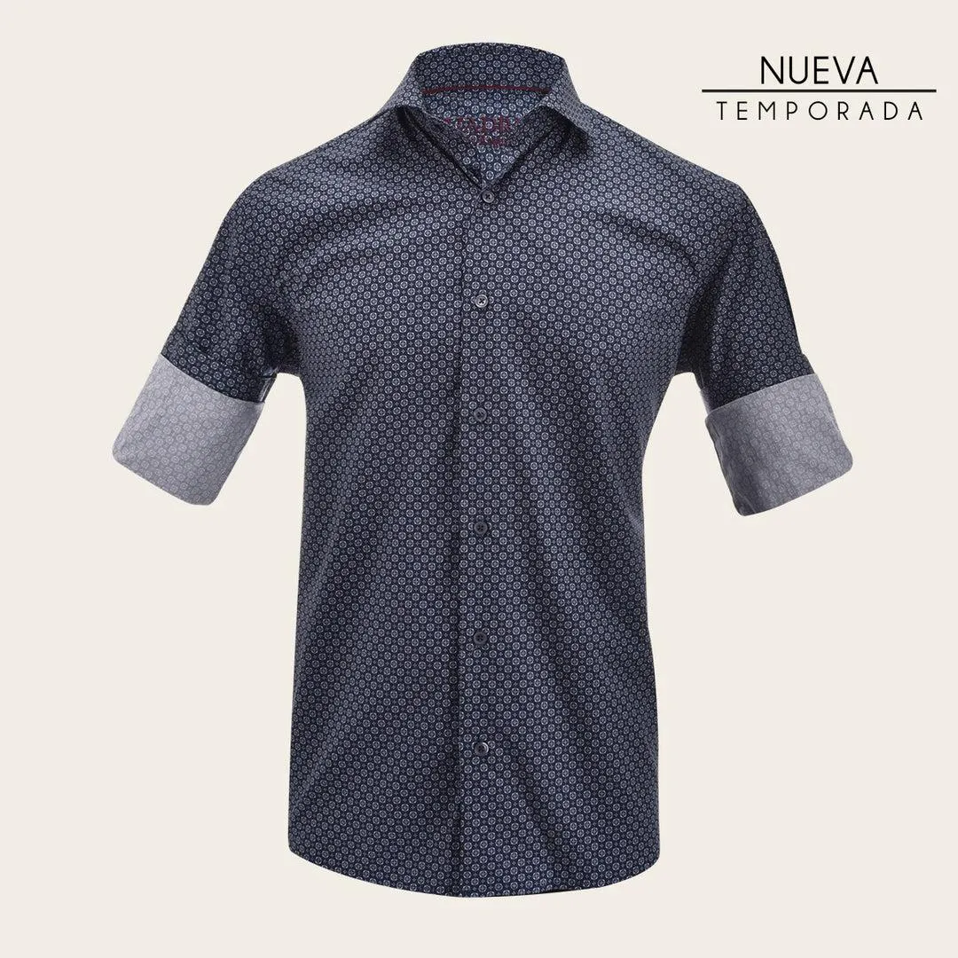 Camisa Cuadra para caballero.