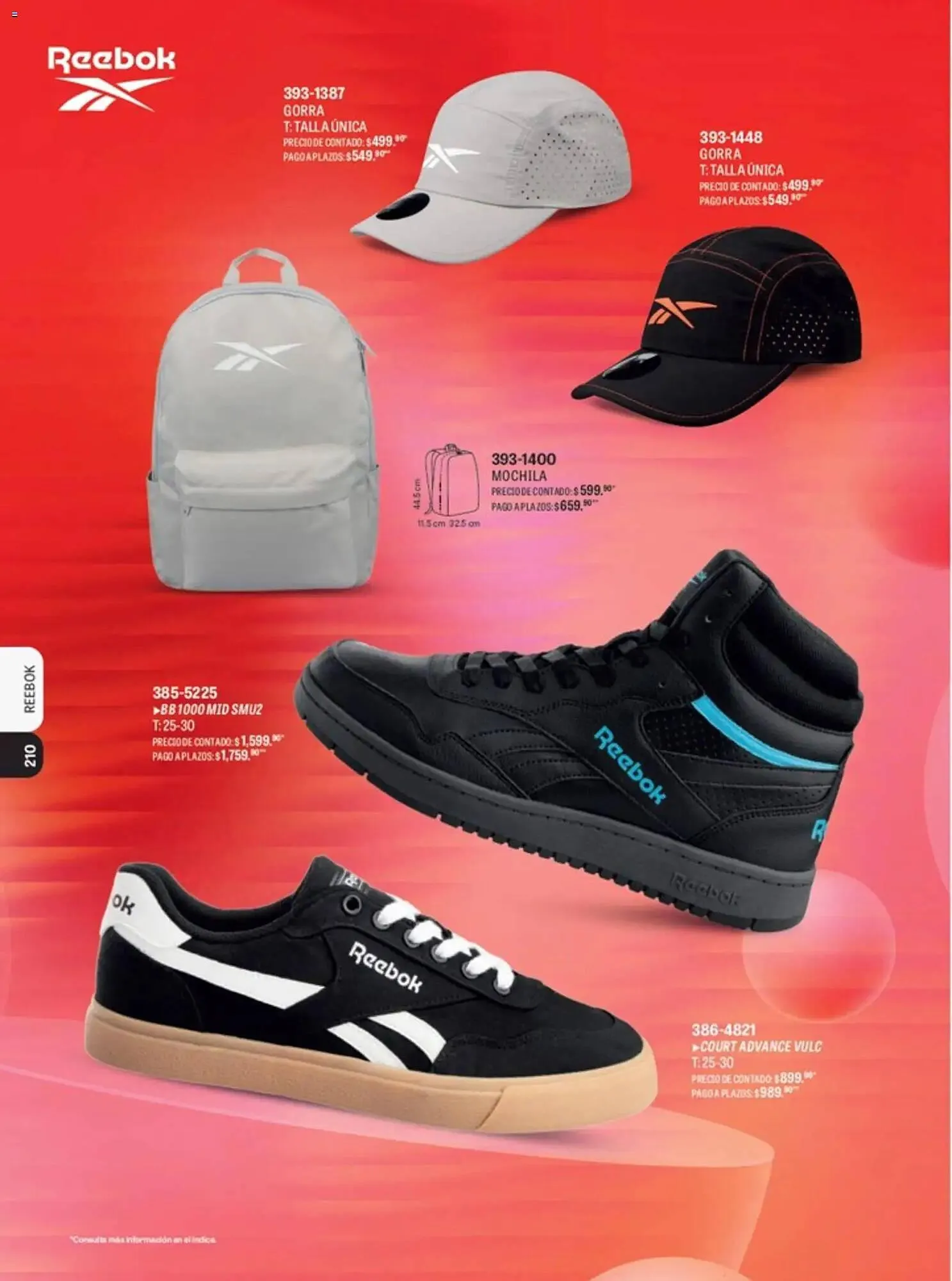 Catálogo de Catálogo Andrea 15 de abril al 1 de enero 2027 - Pagina 171