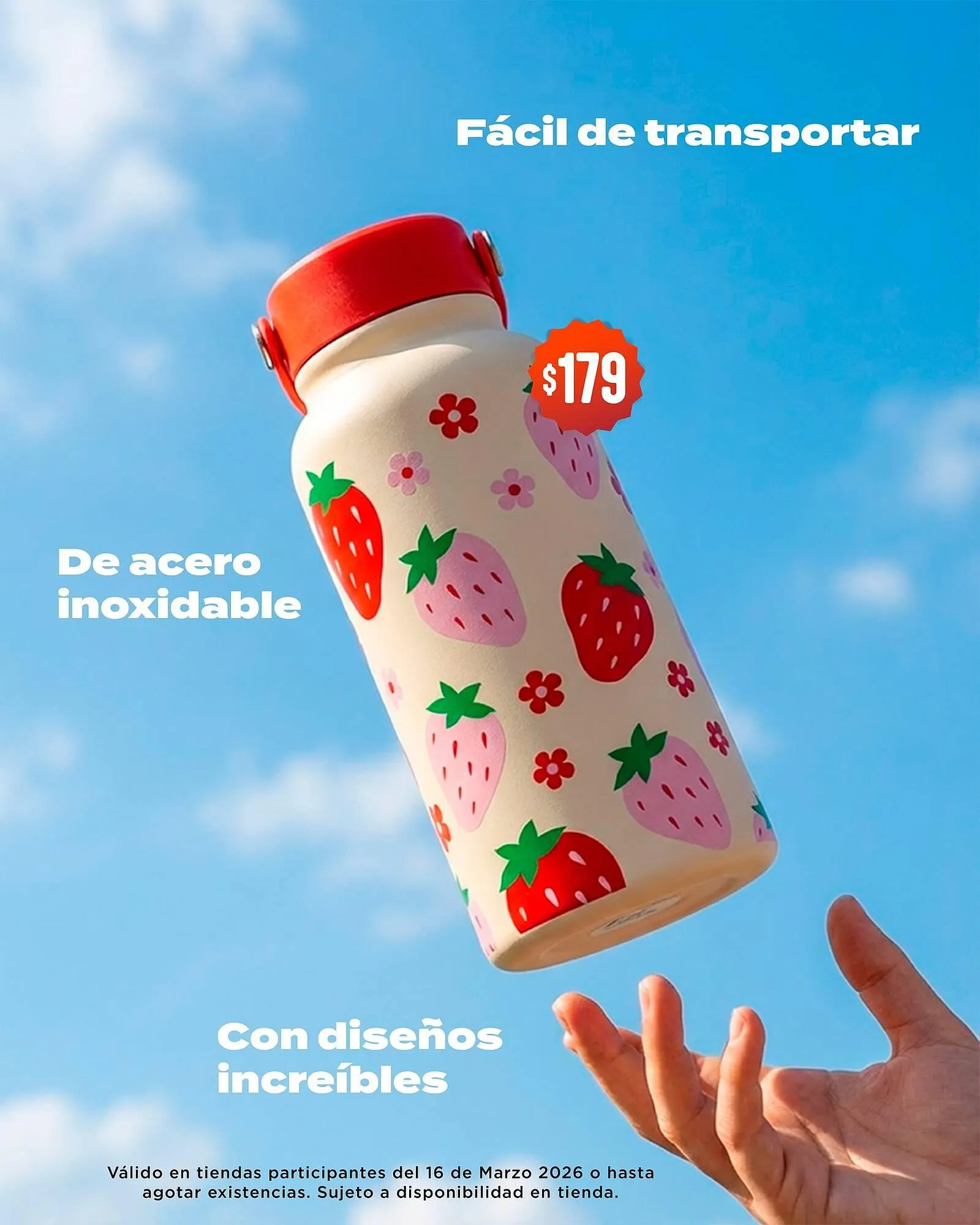 Catálogo de Catálogo Tiendas Tres B 18 de marzo al 24 de marzo 2026 - Pagina 2