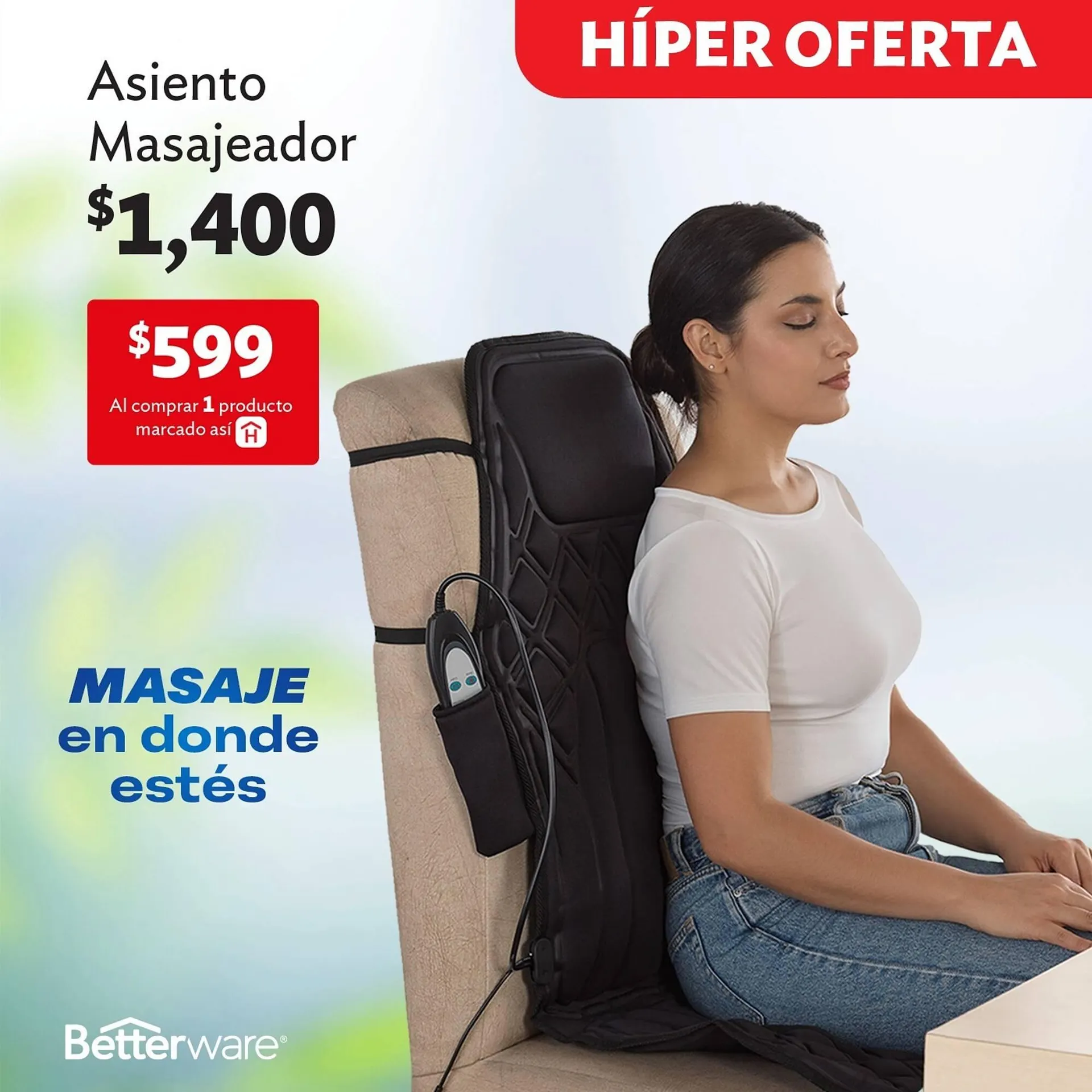 Catálogo de Catálogo BetterWare 4 de julio al 4 de julio 2025 - Pagina 1