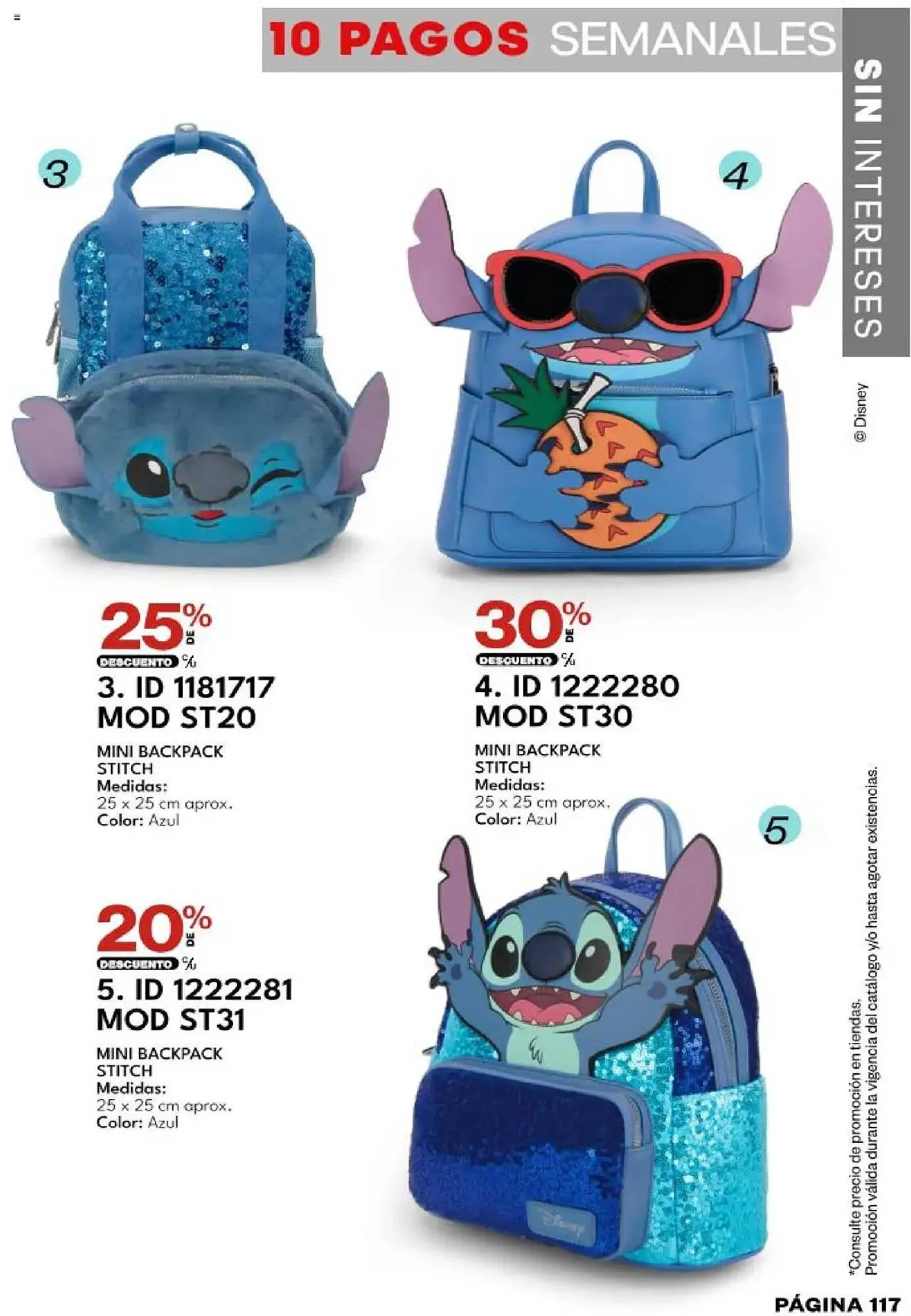 Catálogo de Catálogo Price Shoes 6 de octubre al 1 de febrero 2026 - Pagina 117