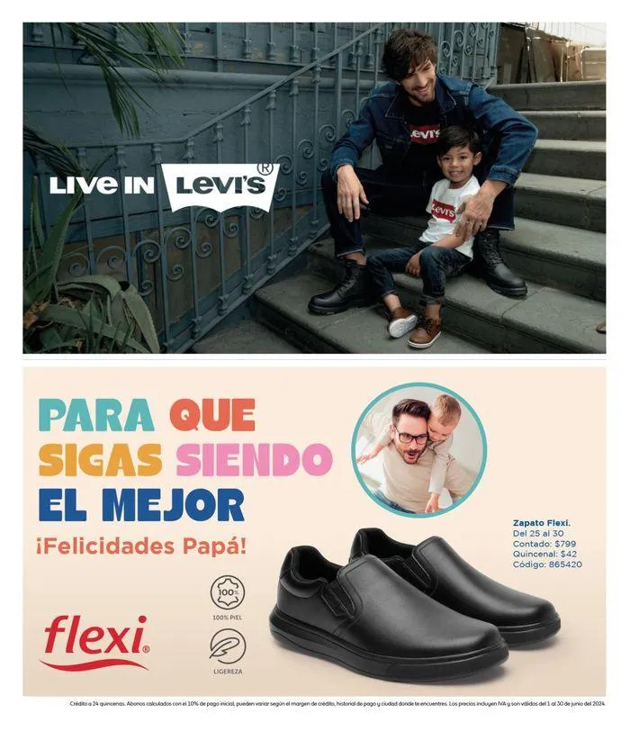 Catálogo de PERIÓDICO JUNIO DÍA DEL PADRE 3 de junio al 30 de junio 2024 - Pagina 12