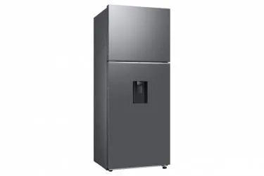 Samsung Refrigerador AI Top Mount RT38DG6224S9EM, 14 Pies Cúbicos, Acero ―