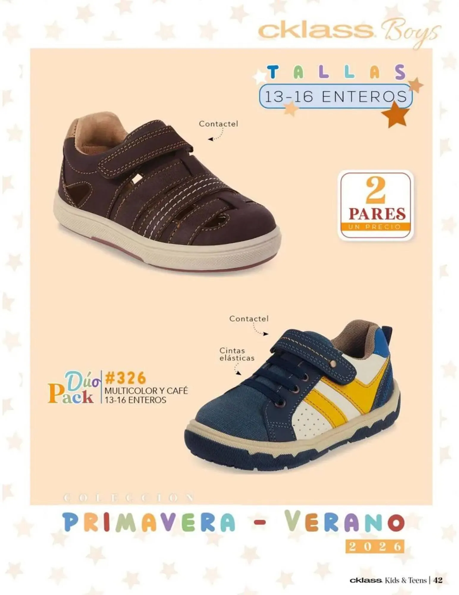 Catálogo de Catálogo Cklass 7 de enero al 31 de agosto 2026 - Pagina 47