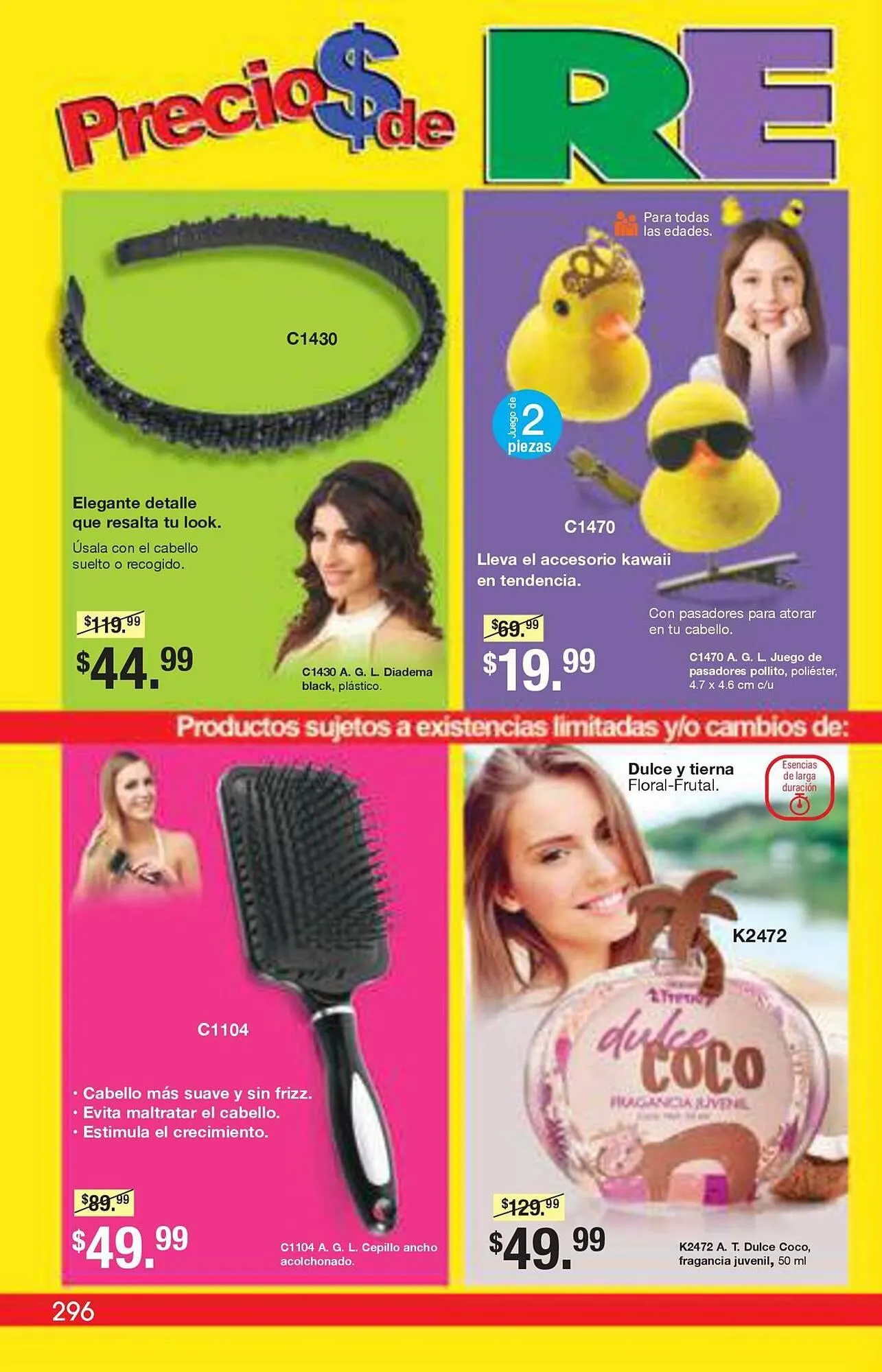 Catálogo de Catálogo Arabela 18 de diciembre al 8 de enero 2026 - Pagina 262