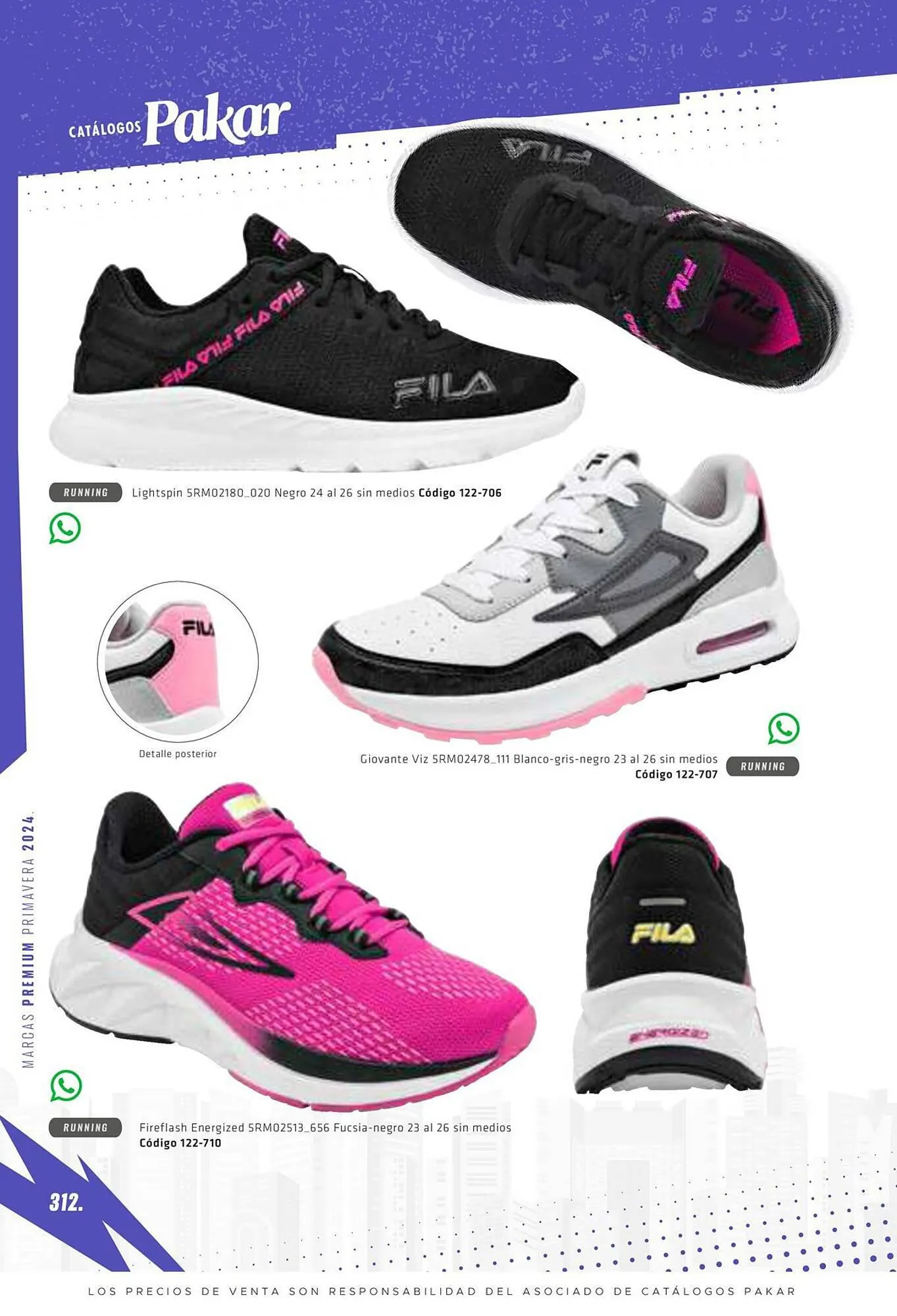 Catálogo de Catálogo SC Pakar 19 de marzo al 20 de junio 2024 - Pagina 312
