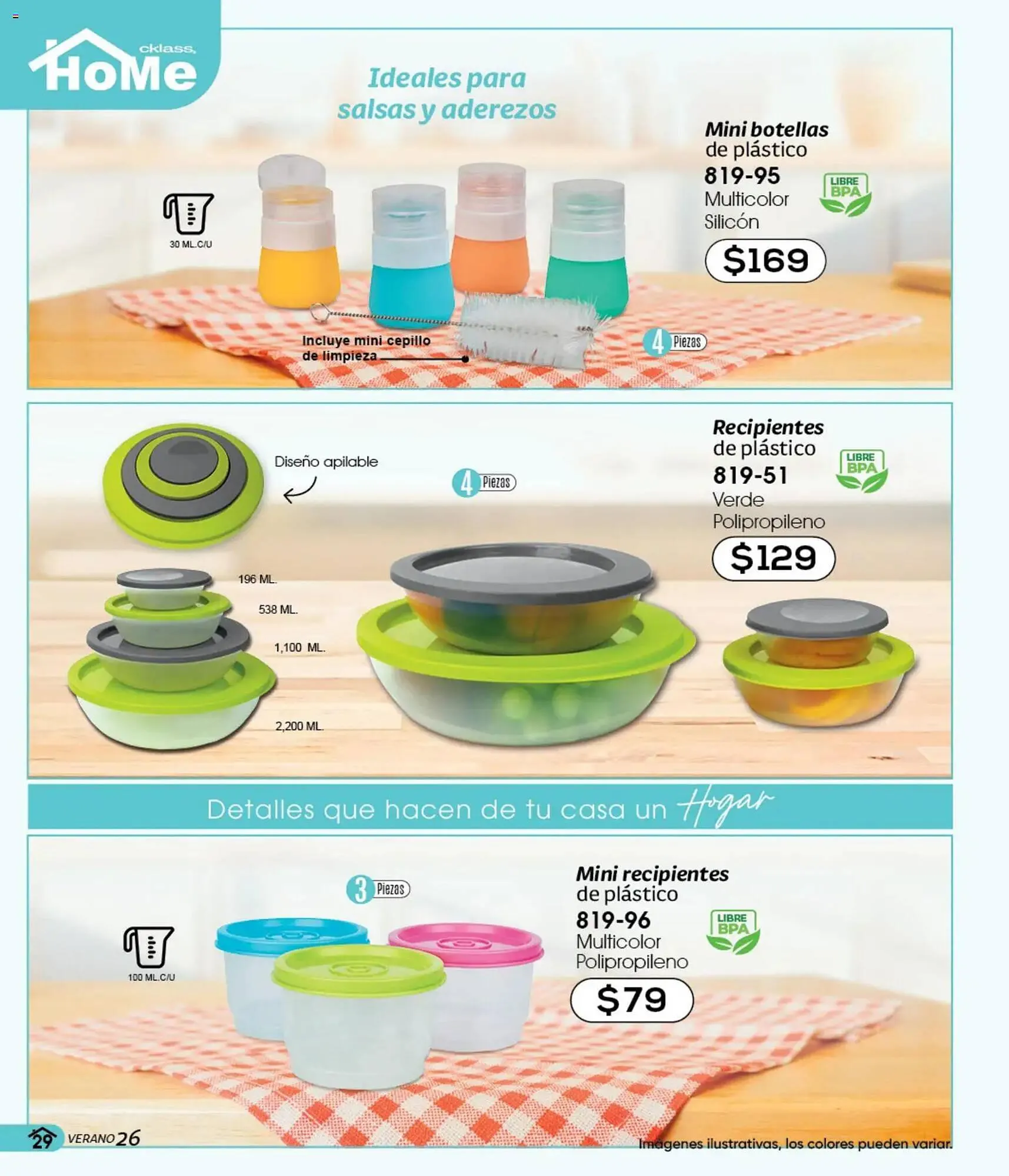 Catálogo de Catálogo Cklass 5 de marzo al 1 de septiembre 2026 - Pagina 79