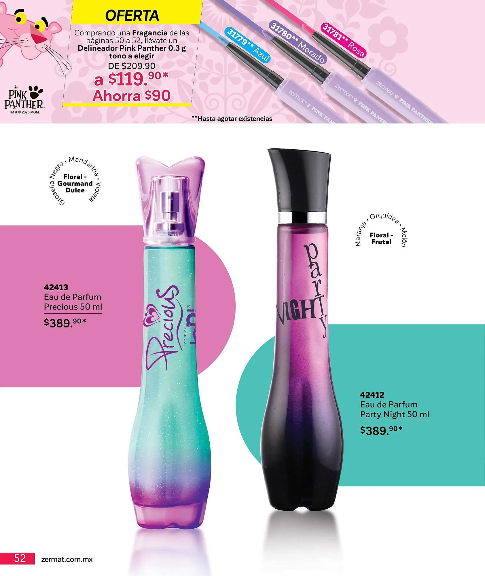 Catálogo de Catálogo Zermat 1 de octubre al 31 de octubre 2025 - Pagina 52