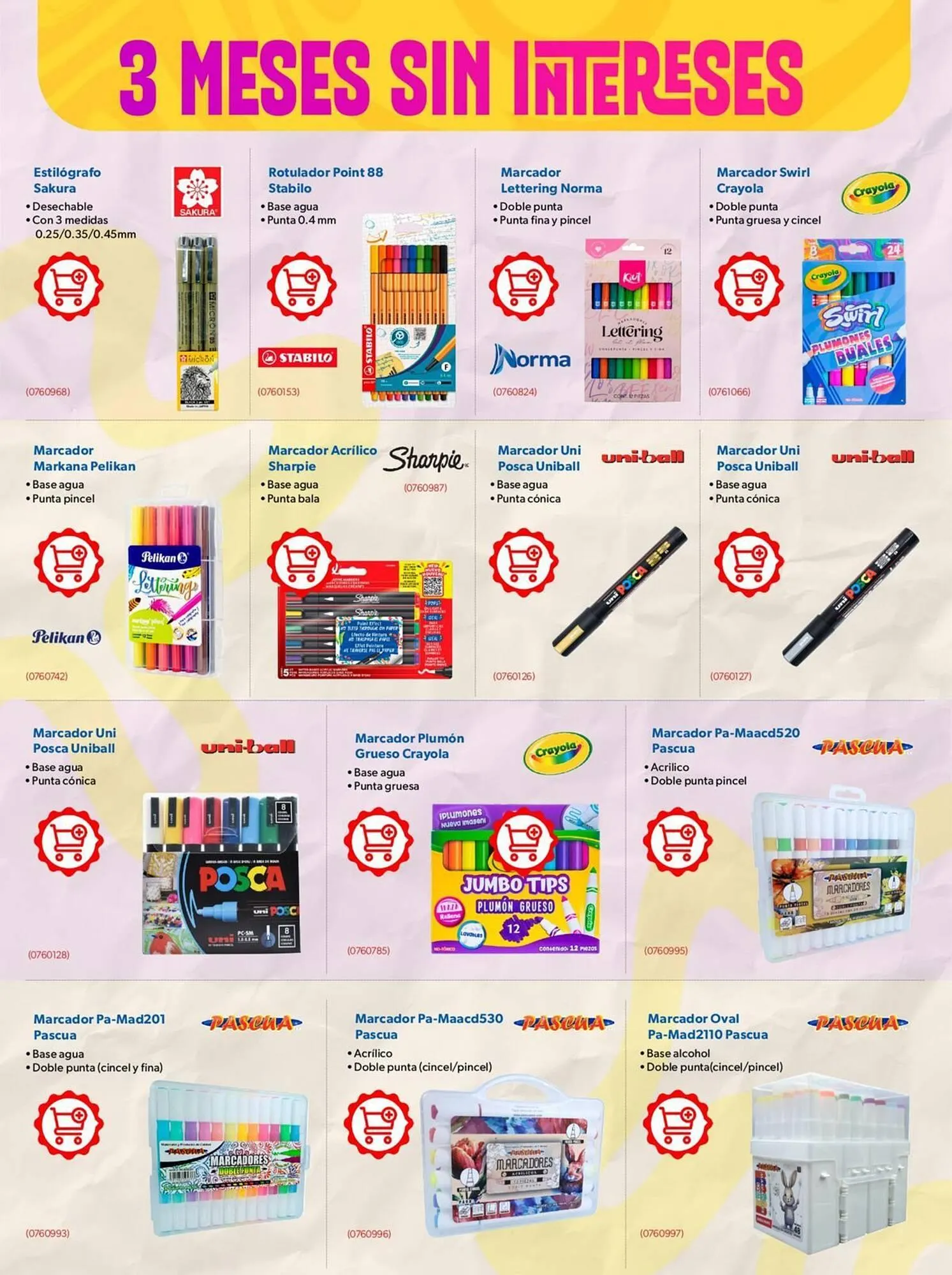 Catálogo de Catálogo Ofix 5 de noviembre al 17 de noviembre 2025 - Pagina 4