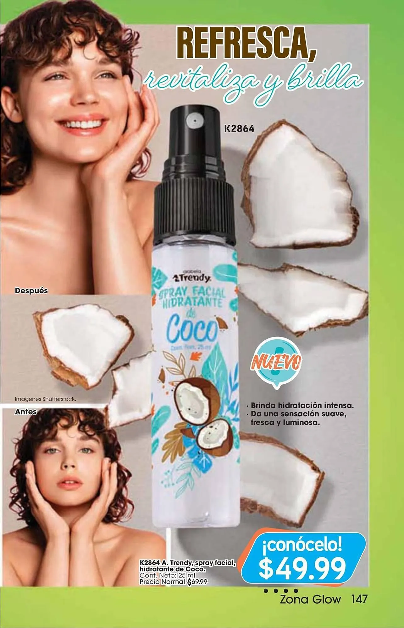 Catálogo de Catálogo Arabela 15 de enero al 5 de febrero 2026 - Pagina 117