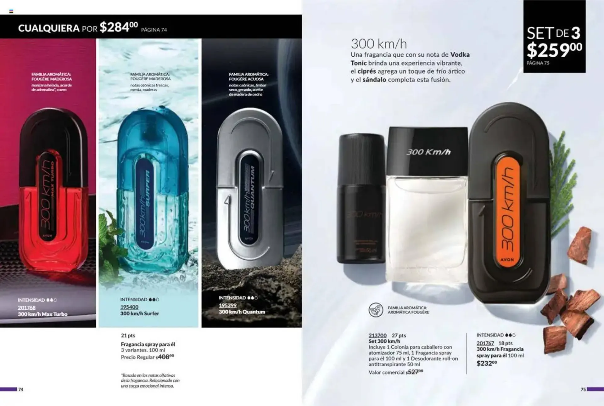 Catálogo de Catálogo Avon 11 de julio al 15 de agosto 2025 - Pagina 39