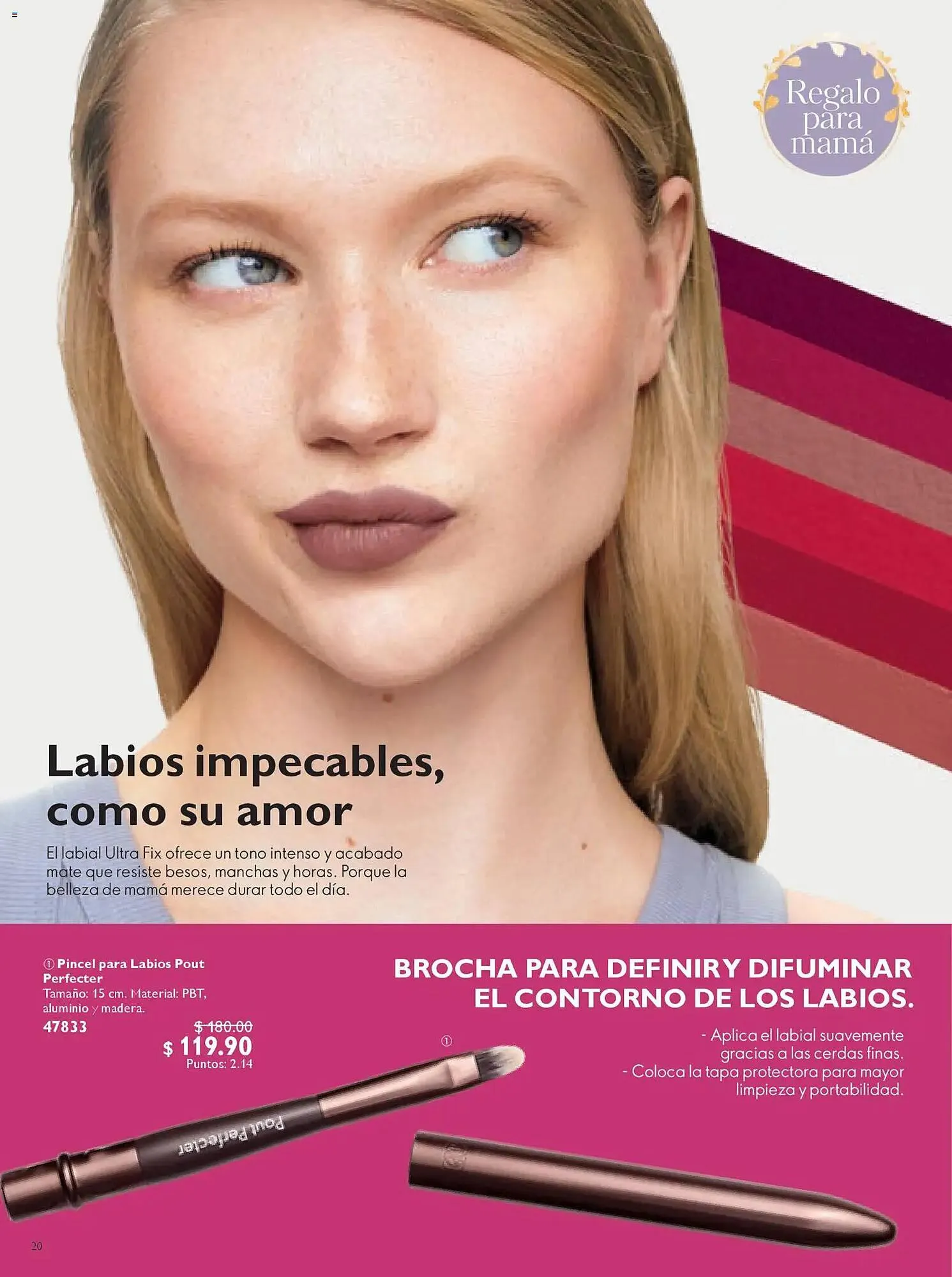 Catálogo de Catálogo Oriflame 28 de marzo al 18 de abril 2026 - Pagina 19