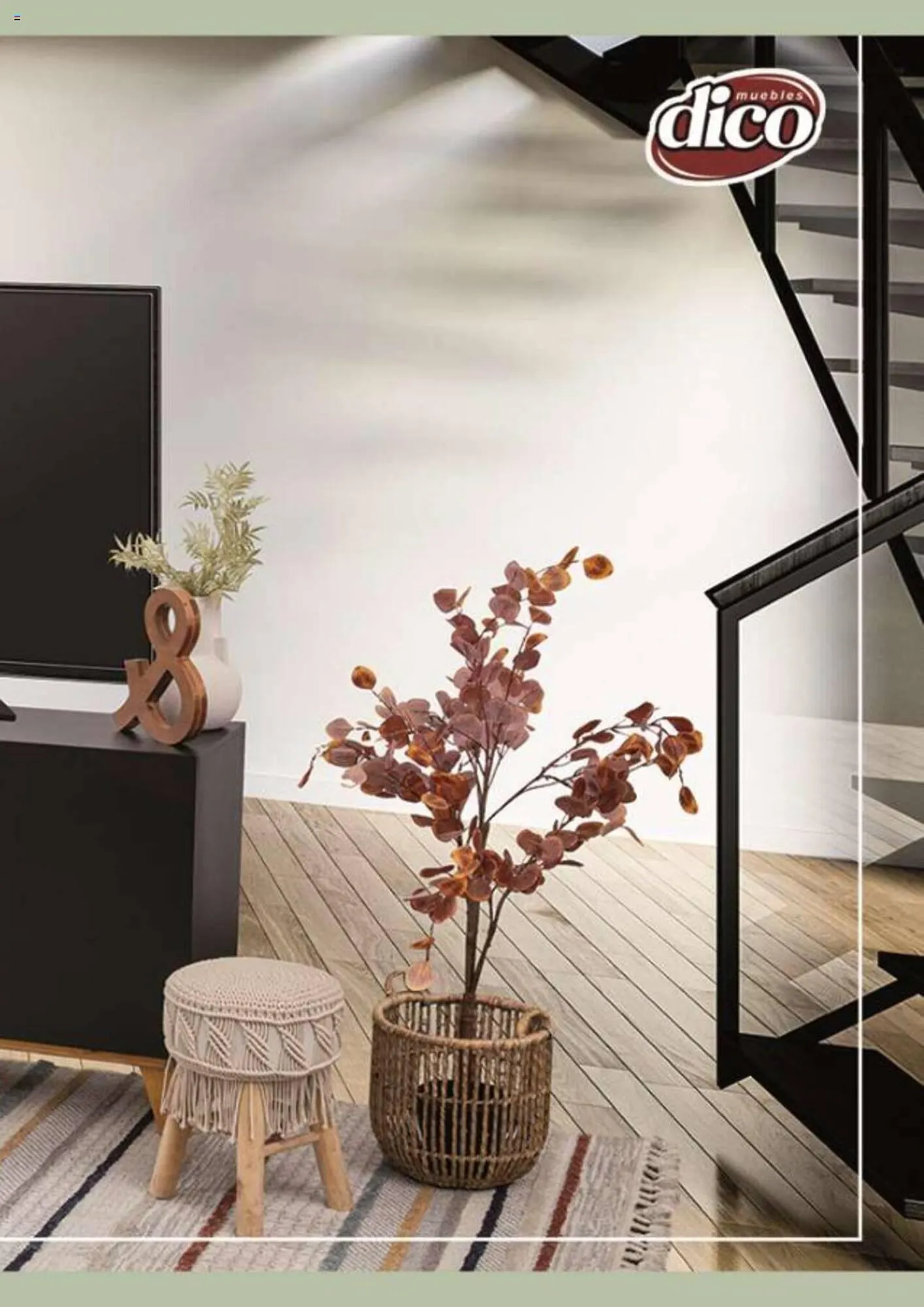 Catálogo de Catálogo Muebles Dico 16 de abril al 23 de abril 2024 - Pagina 36