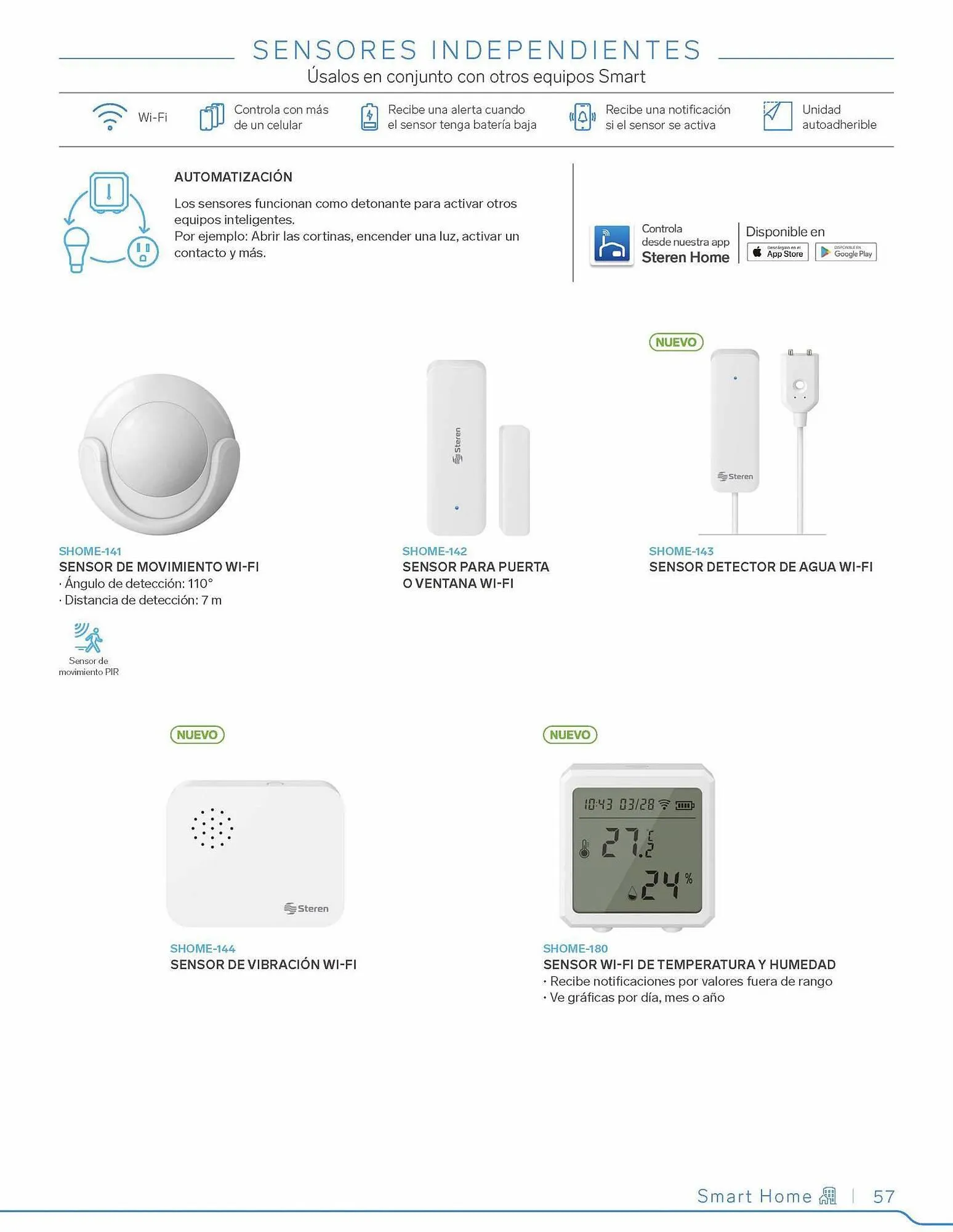 Catálogo de Catálogo Steren 2 de enero al 31 de diciembre 2023 - Pagina 77