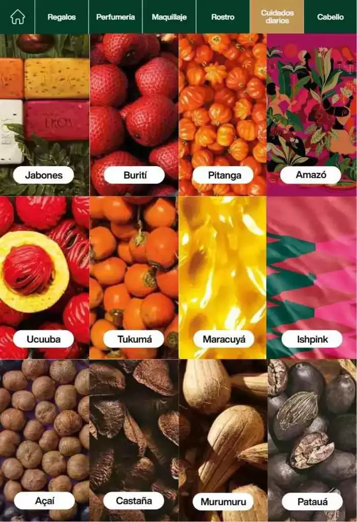 Catálogo de Revista Natura Ciclo 18 2024 8 de noviembre al 8 de diciembre 2024 - Pagina 108