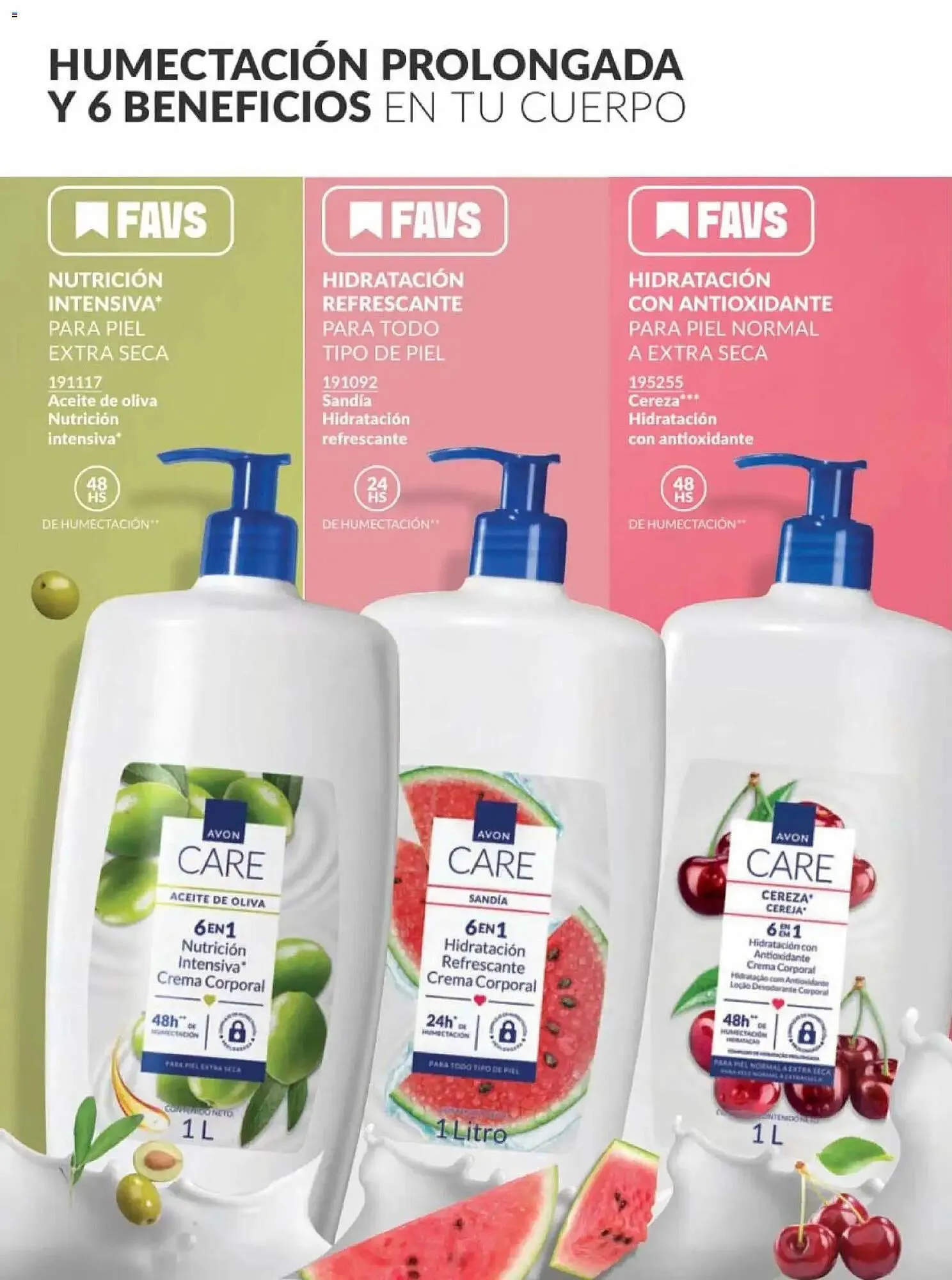 Catálogo de Catálogo Avon 28 de noviembre al 31 de diciembre 2025 - Pagina 177