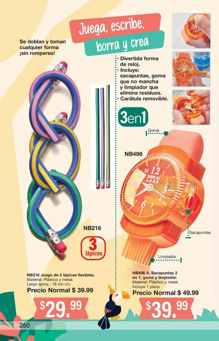 Catálogo de Arabela Campaña 11 25 de abril al 16 de mayo 2024 - Pagina 232