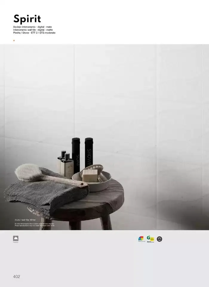 Catálogo de Colección de Pisos y Azulejos 7 de febrero al 7 de febrero 2026 - Pagina 402